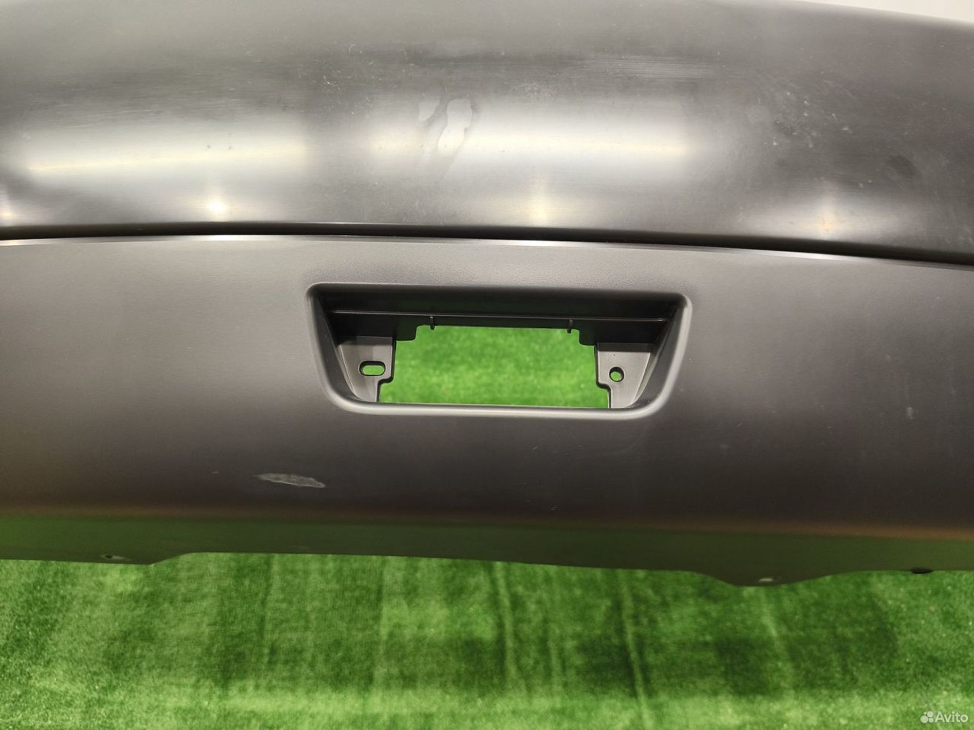 Бампер задний Nissan Almera G15 нов оригинал, 8500 рублей, Уфа