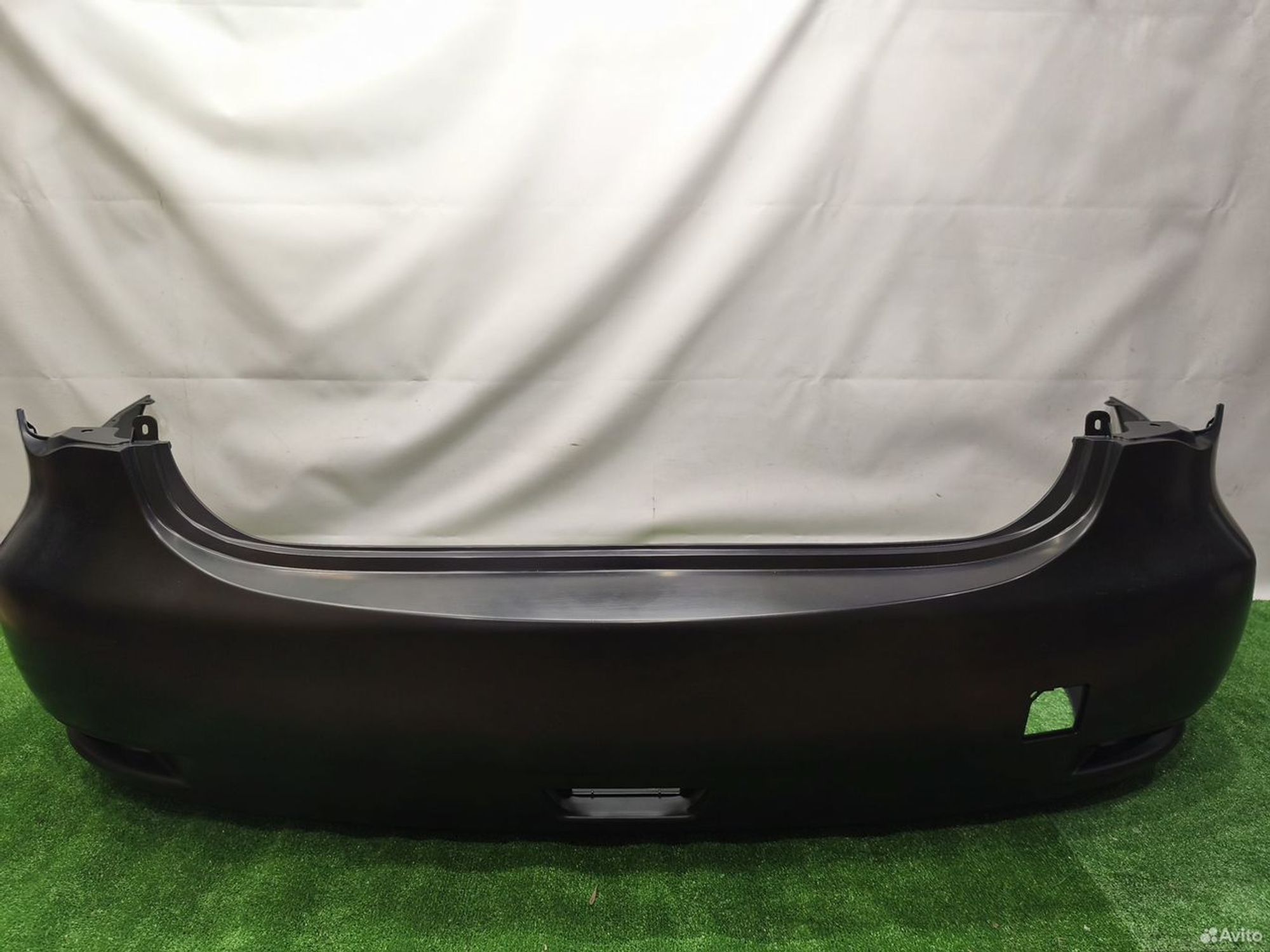 Бампер задний Nissan Almera G15 нов оригинал, 8500 рублей, Уфа