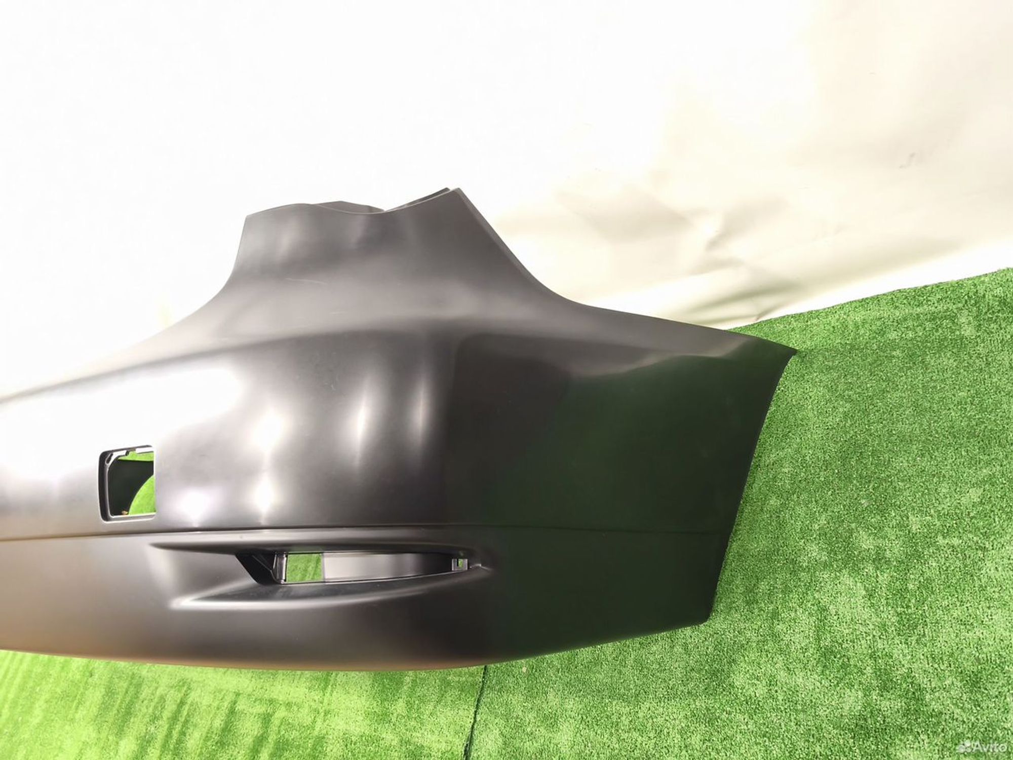 Бампер задний Nissan Almera G15 нов оригинал, 8500 рублей, Уфа