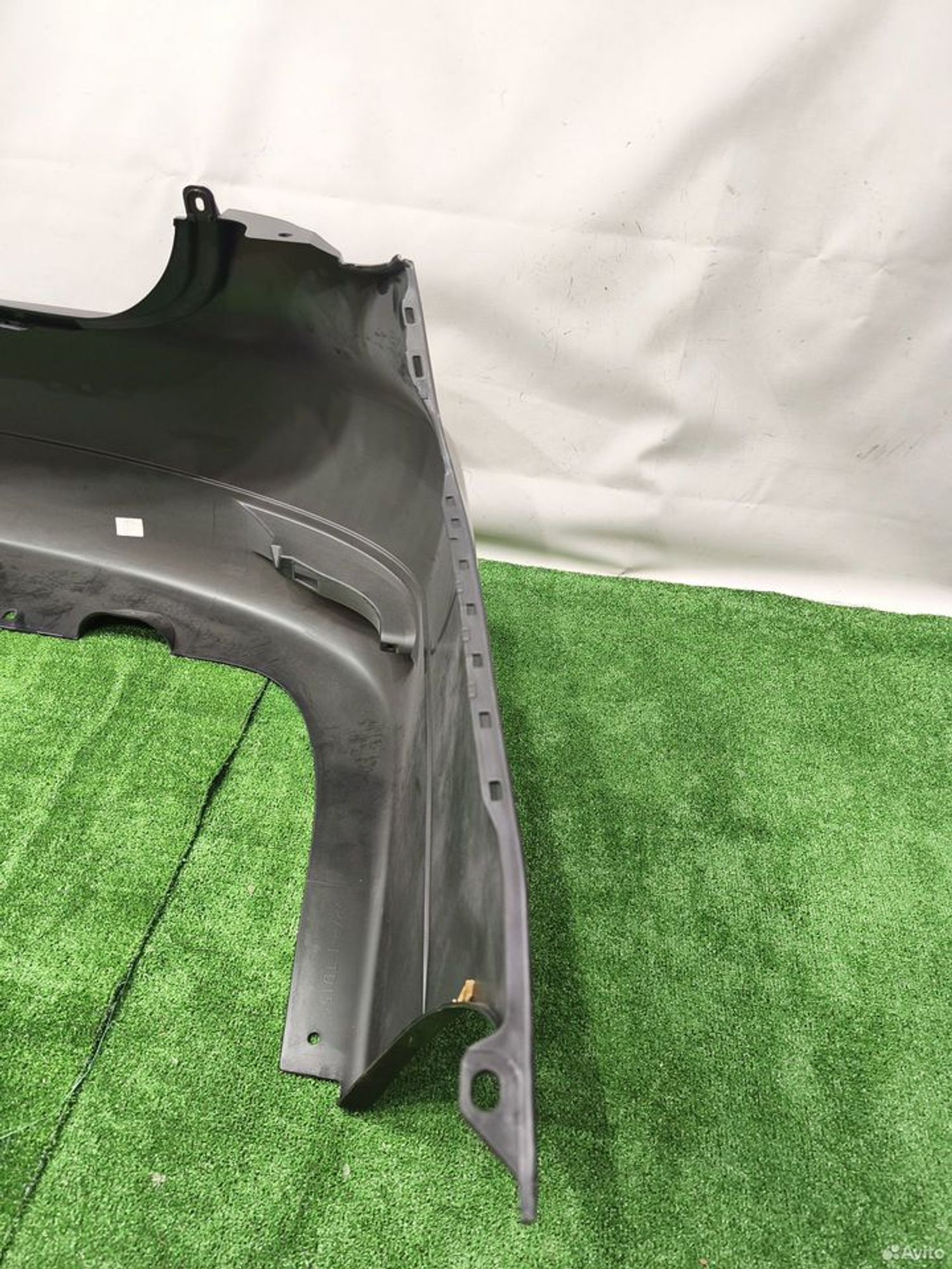 Бампер задний Nissan Almera G15 нов оригинал, 8500 рублей, Уфа