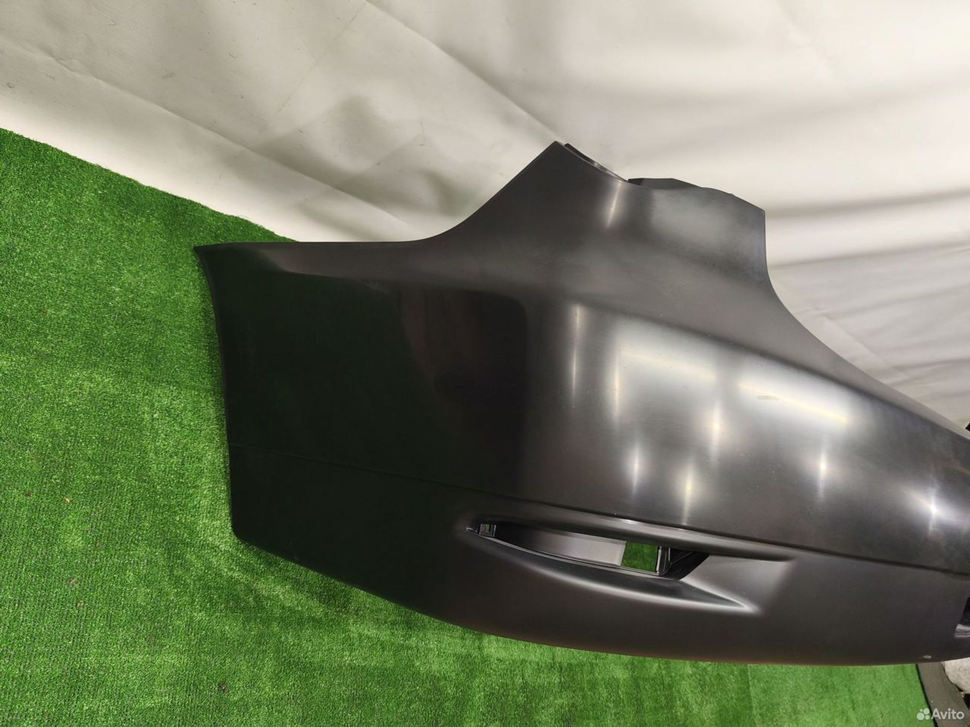 Бампер задний Nissan Almera G15 нов оригинал, 8500 рублей, Уфа