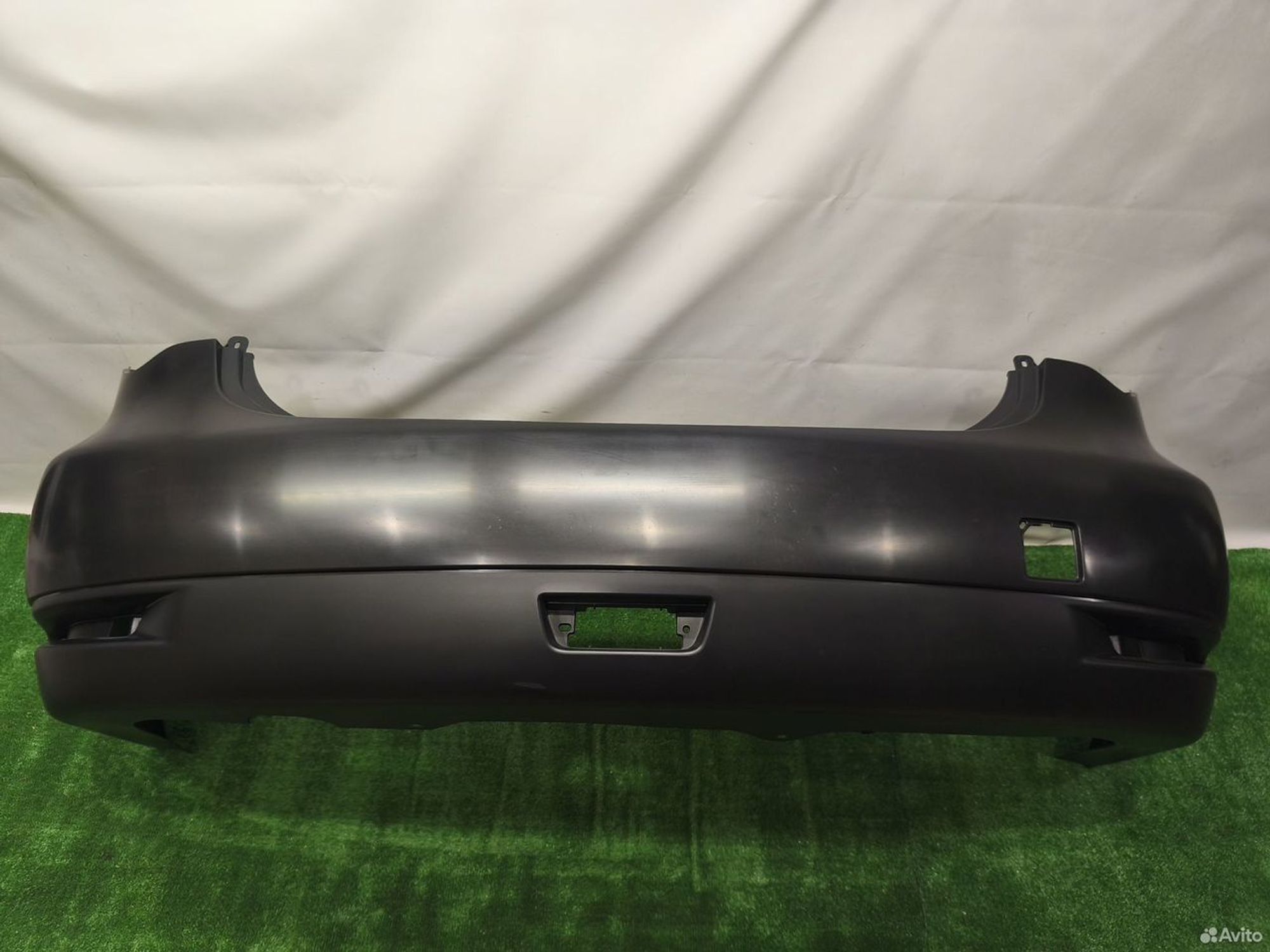 Бампер задний Nissan Almera G15 нов оригинал, 8500 рублей, Уфа