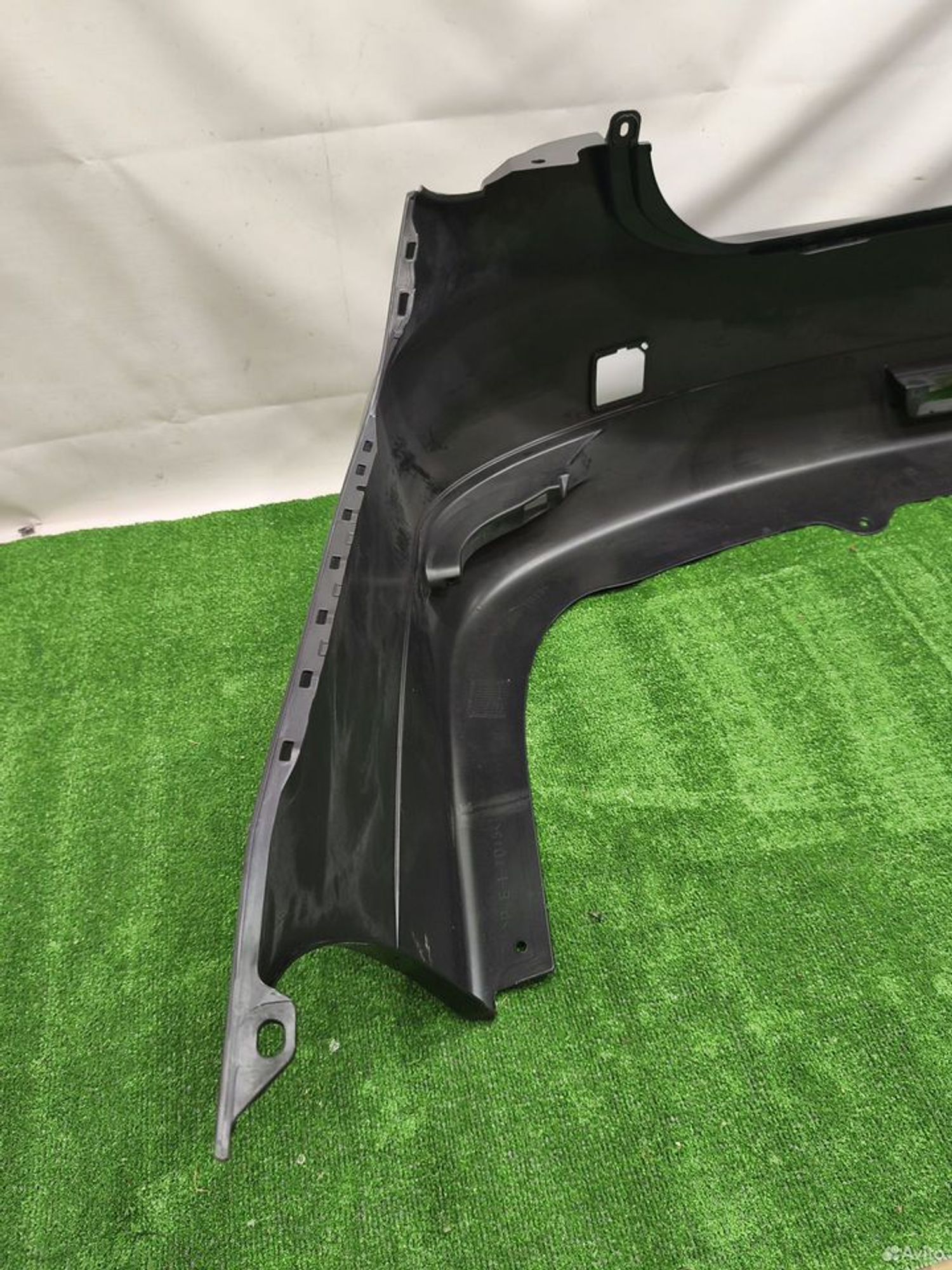 Бампер задний Nissan Almera G15 нов оригинал, 8500 рублей, Уфа