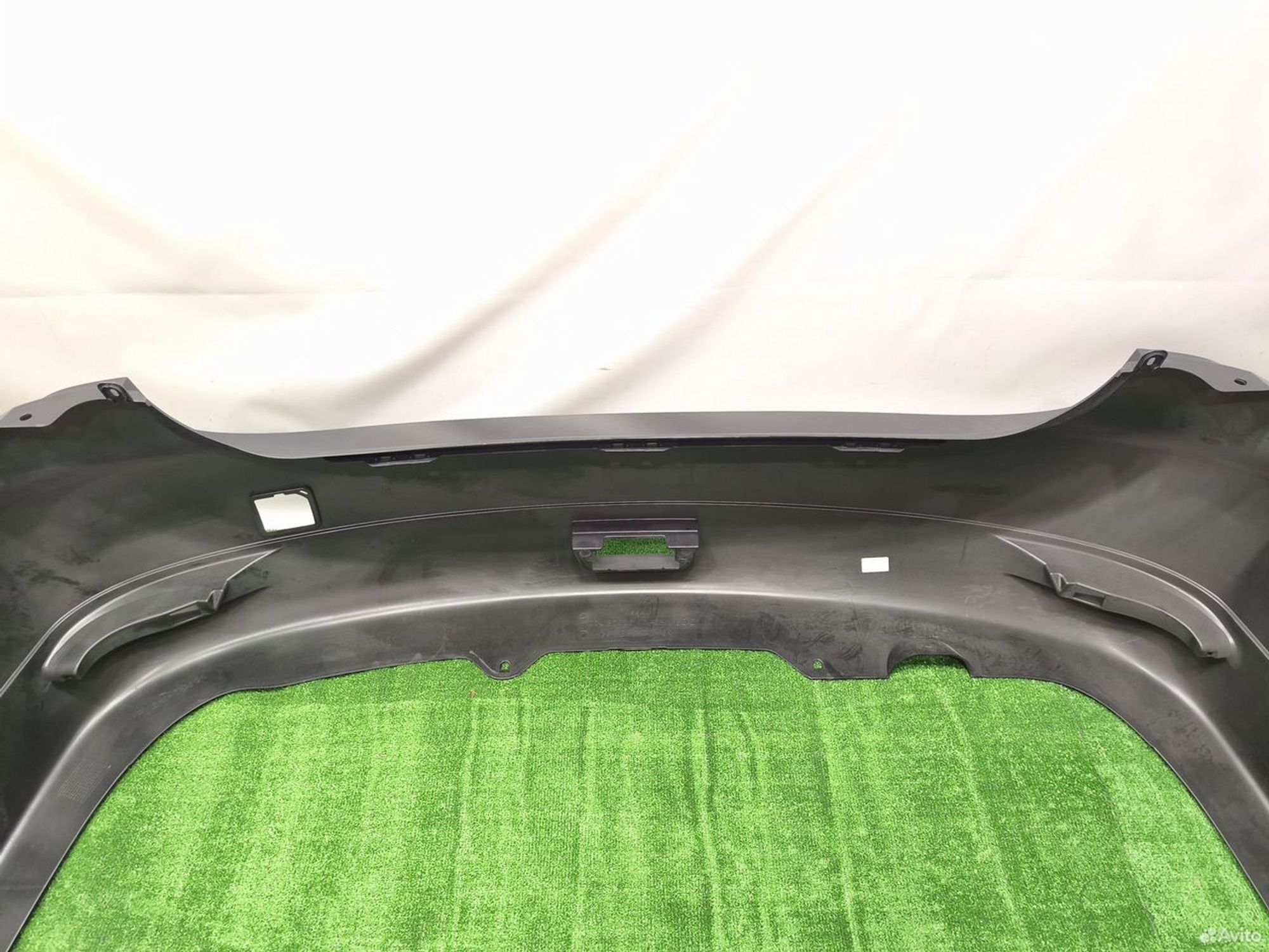 Бампер задний Nissan Almera G15 нов оригинал, 8500 рублей, Уфа