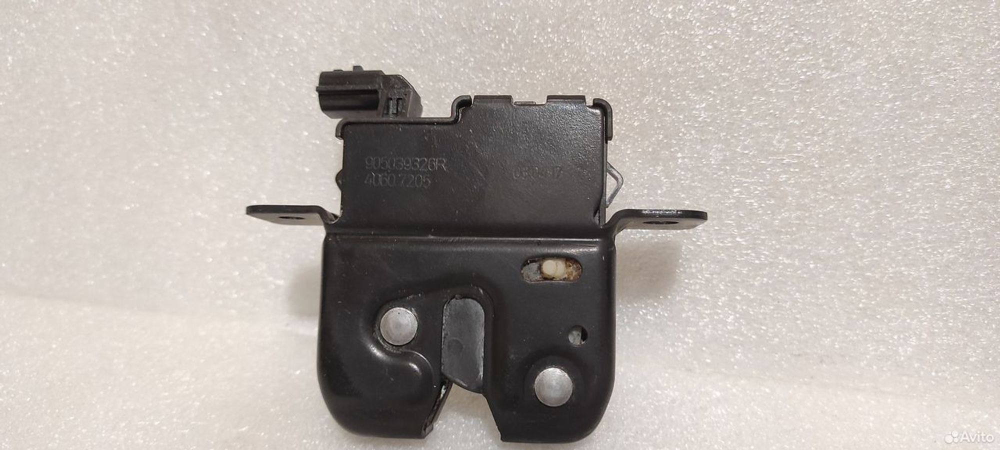 Замок багажника Renault Duster Nissan Terrano, 3000 рублей, Уфа