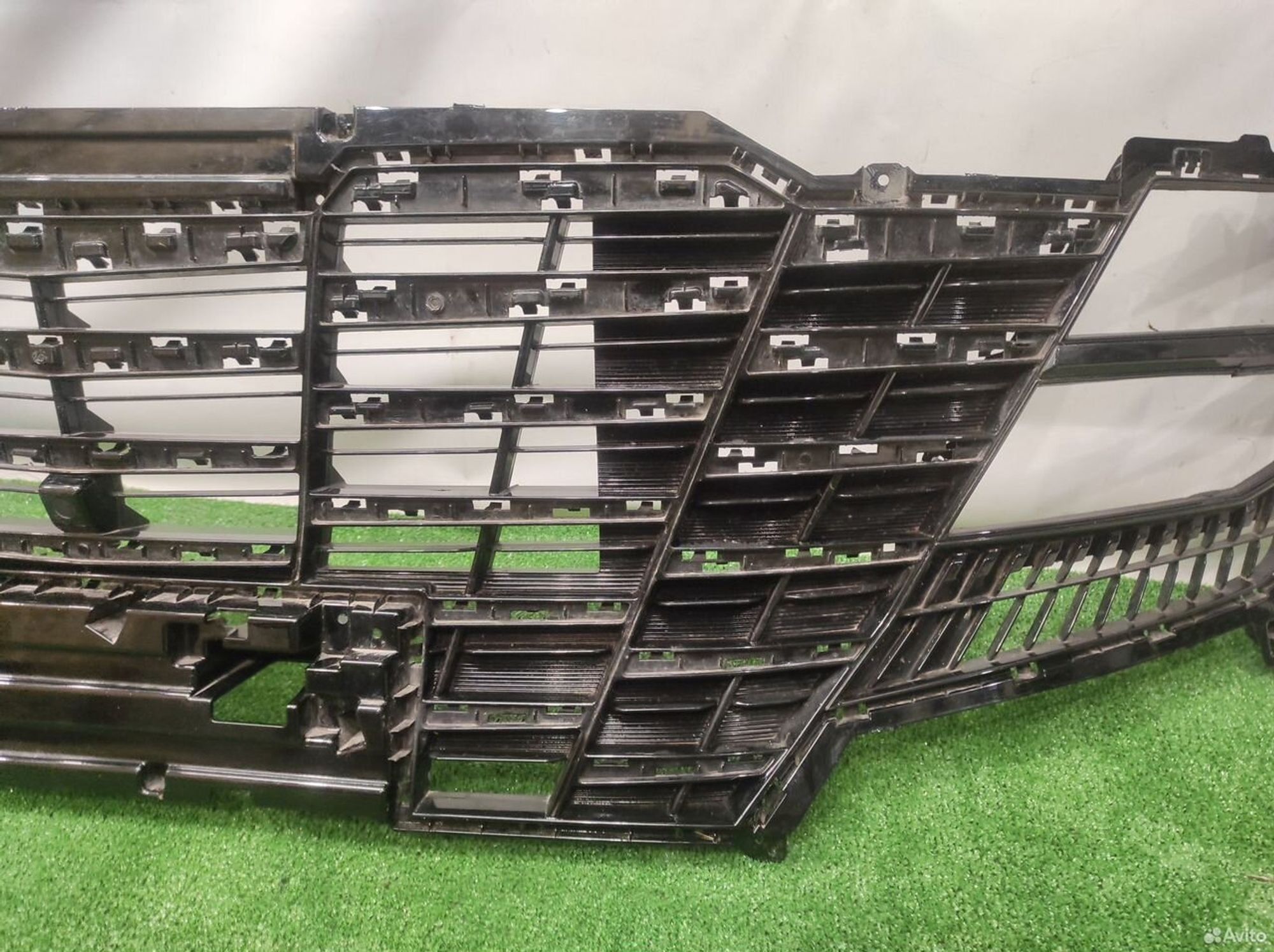 Решётка радиатора Jetour Dashing 2023, 13500 рублей, Уфа