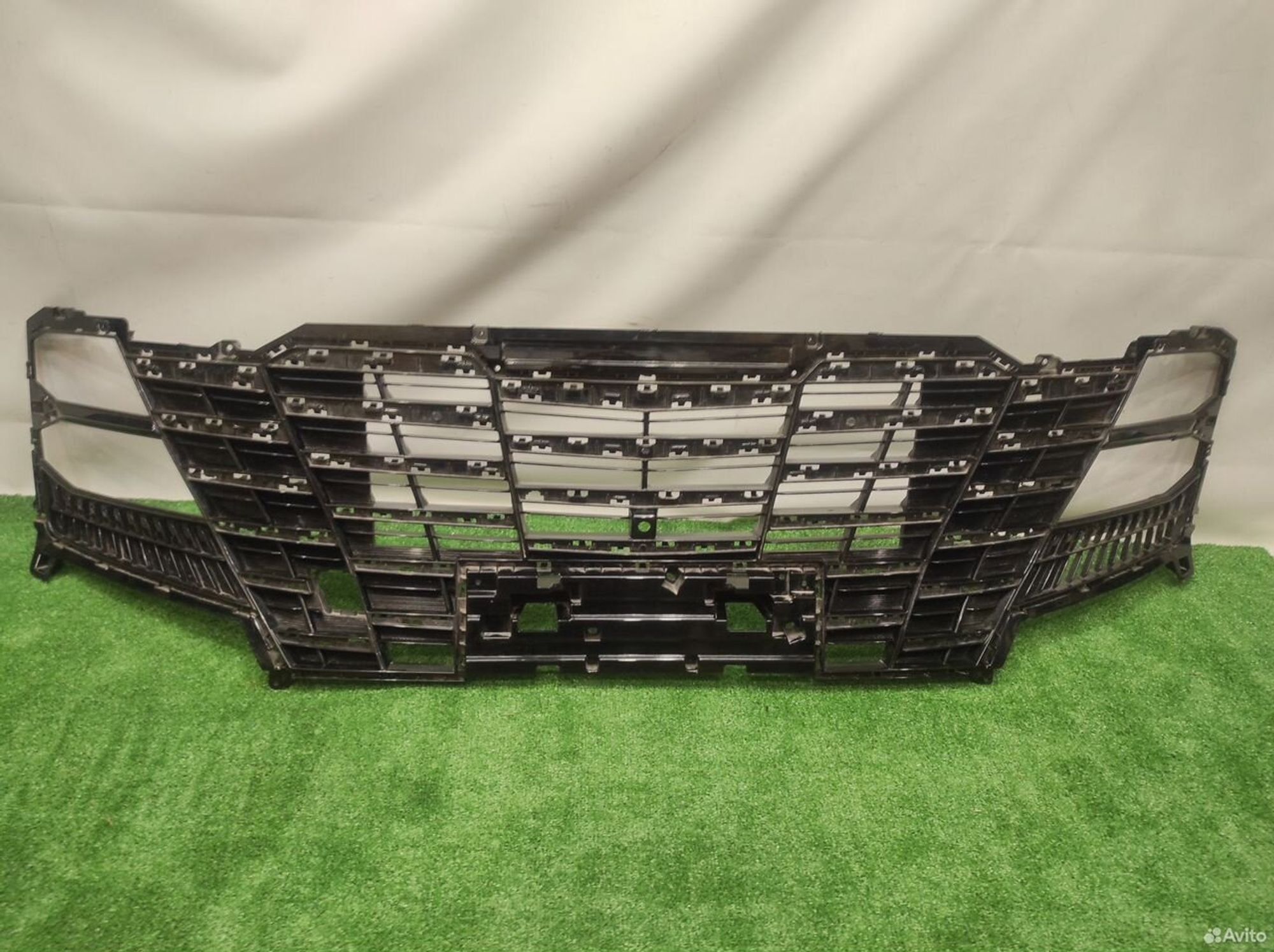 Решётка радиатора Jetour Dashing 2023, 13500 рублей, Уфа