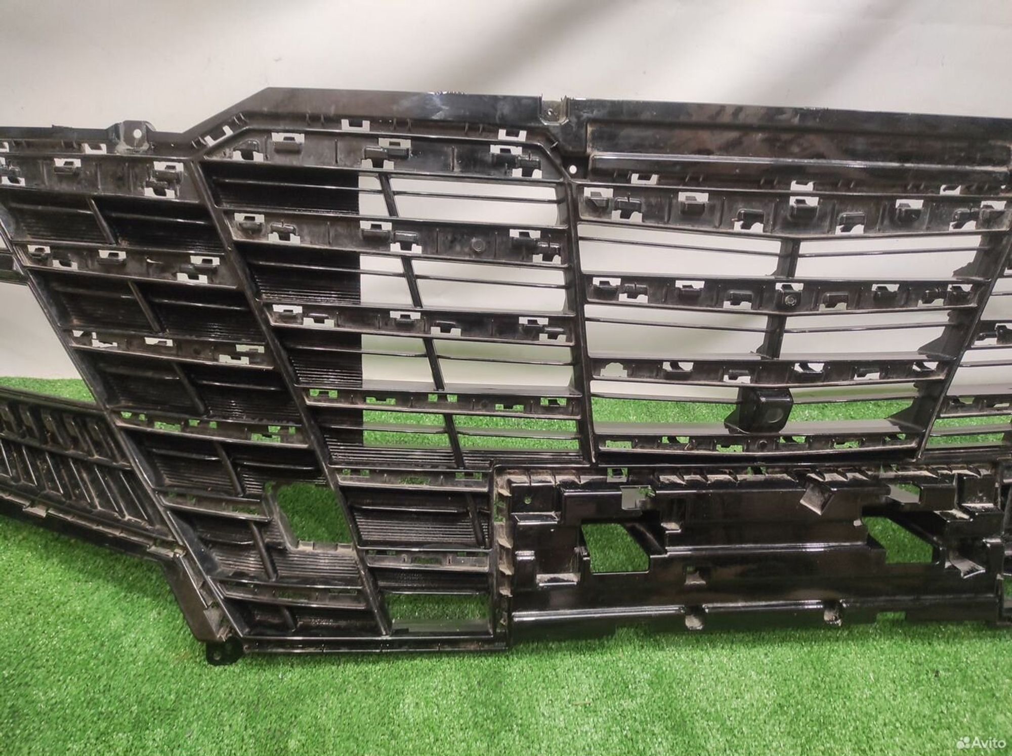 Решётка радиатора Jetour Dashing 2023, 13500 рублей, Уфа