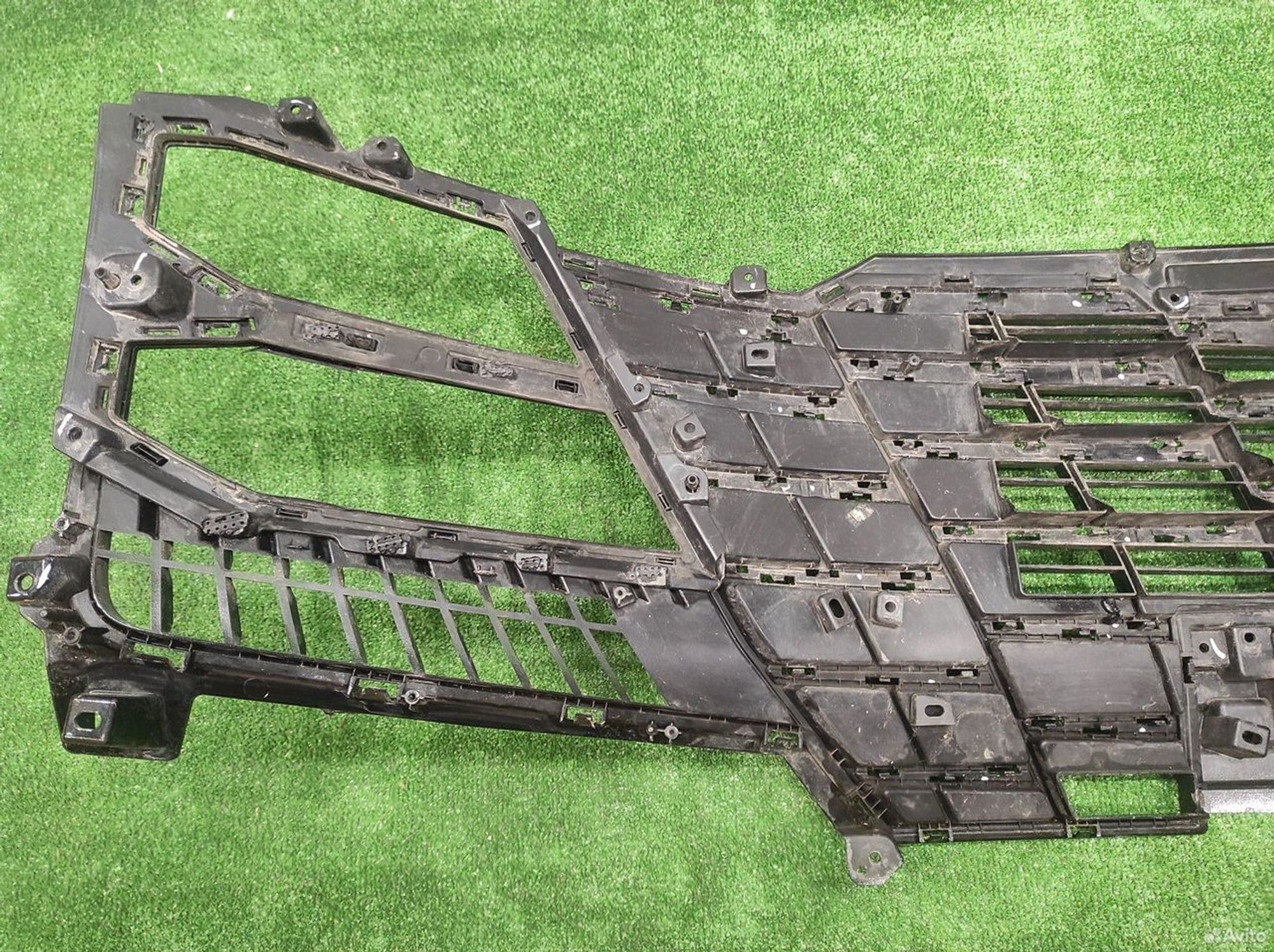 Решётка радиатора Jetour Dashing 2023, 13500 рублей, Уфа