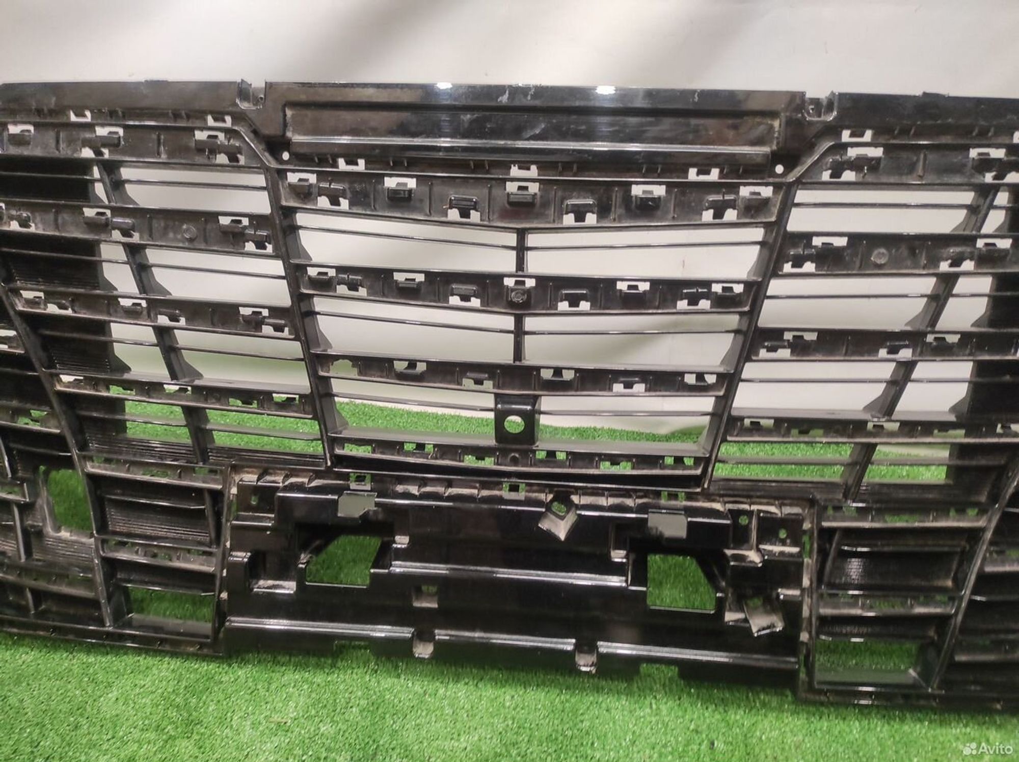 Решётка радиатора Jetour Dashing 2023, 13500 рублей, Уфа