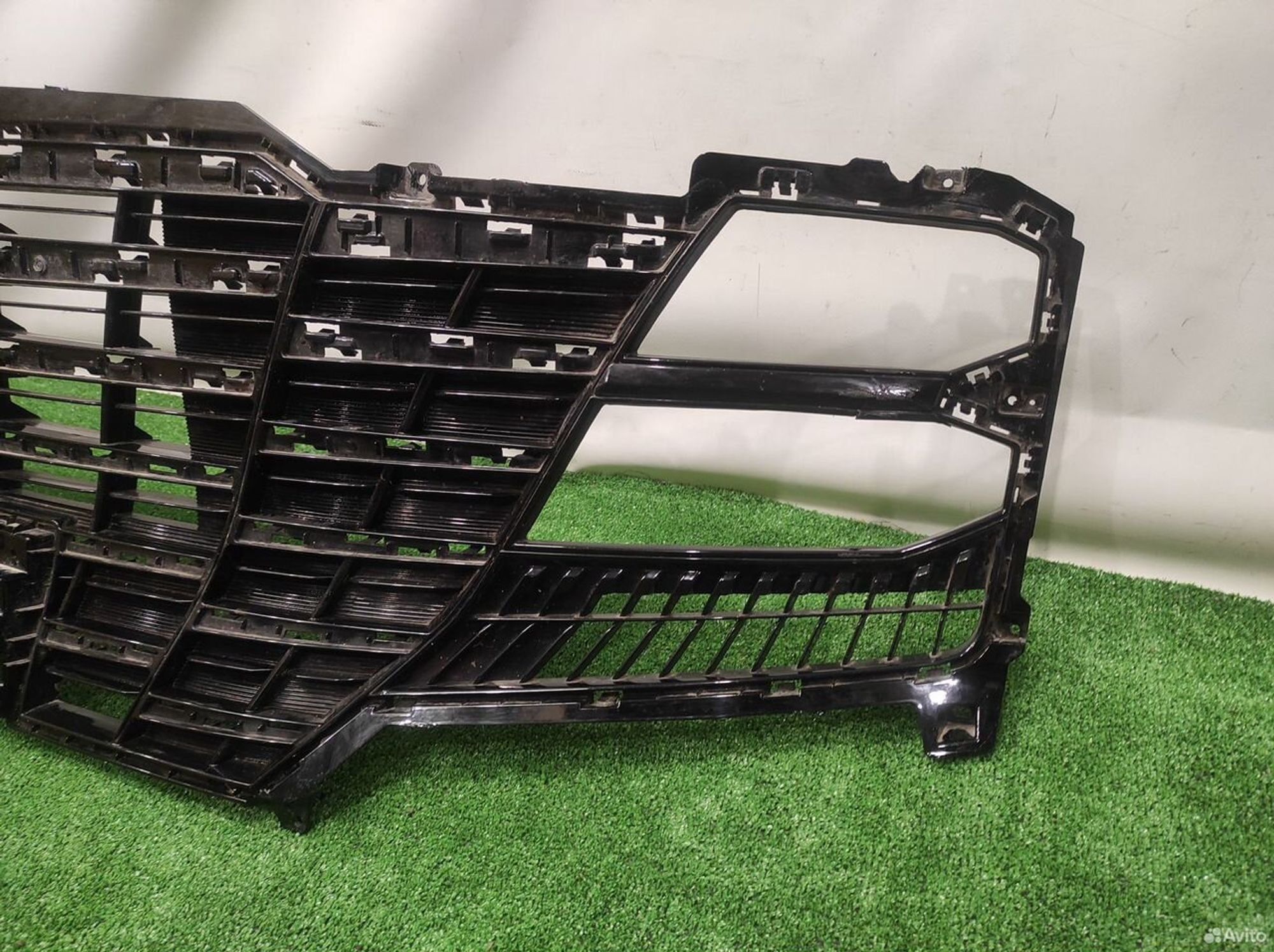 Решётка радиатора Jetour Dashing 2023, 13500 рублей, Уфа