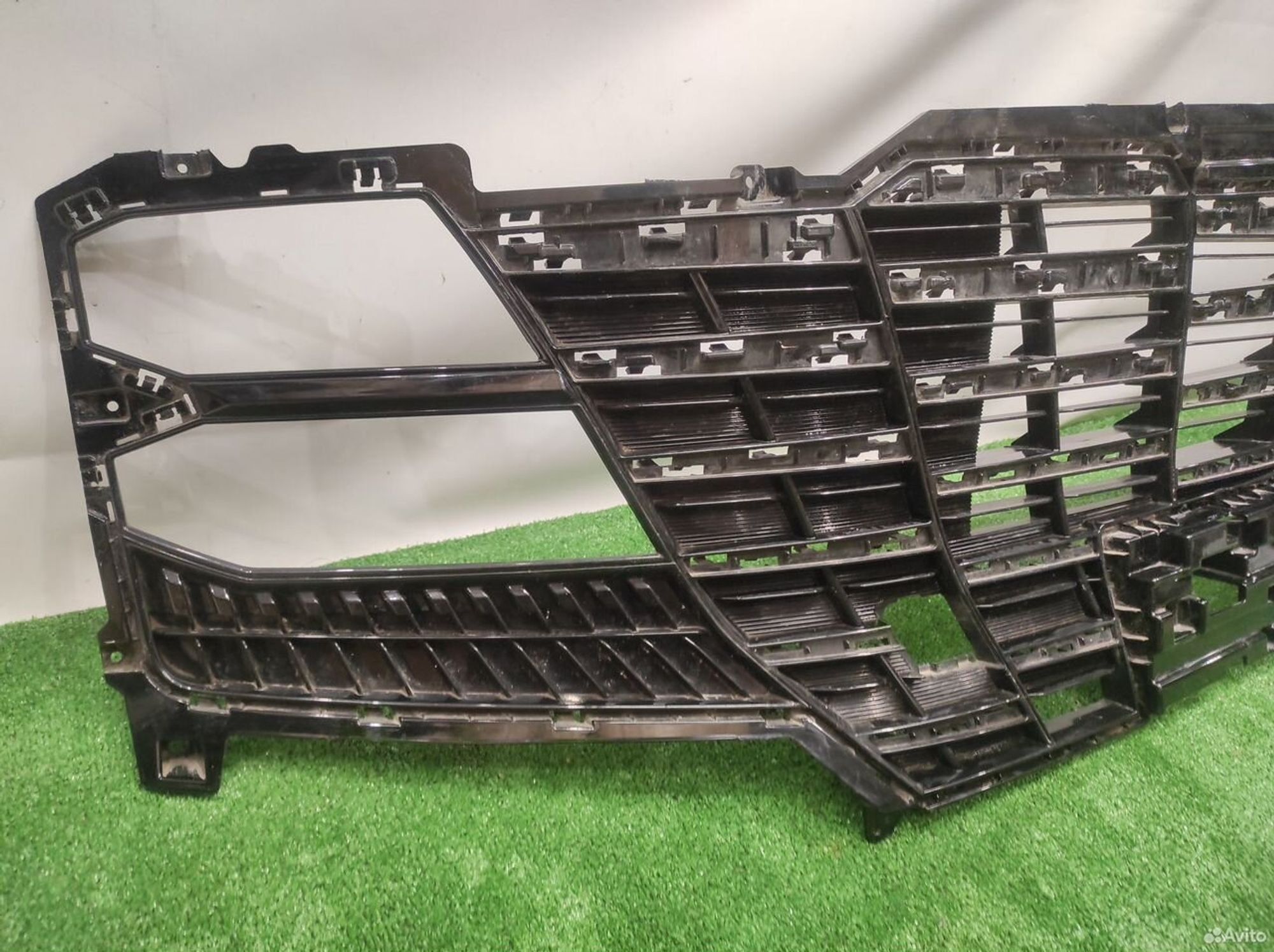 Решётка радиатора Jetour Dashing 2023, 13500 рублей, Уфа