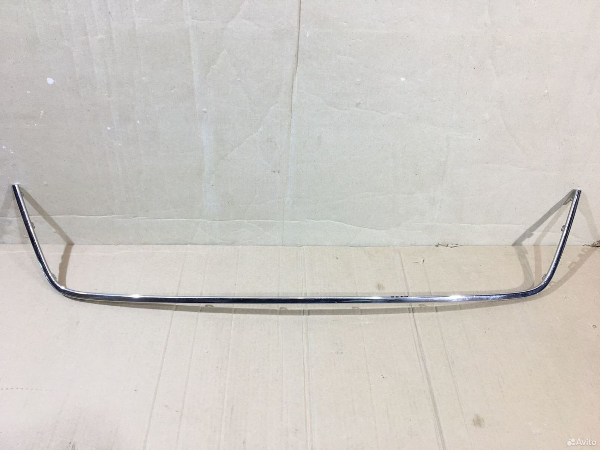 Молдинг решетки радиатора Volkswagen Tiguan NF, 6000 рублей, Уфа