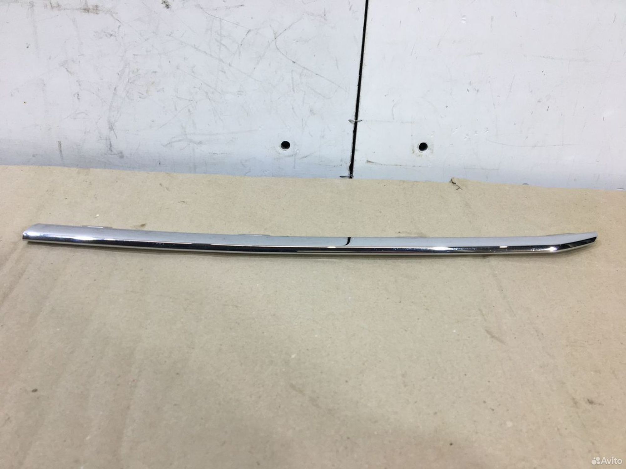 Накладка решетки радиатора VW Polo, 500 рублей, Уфа