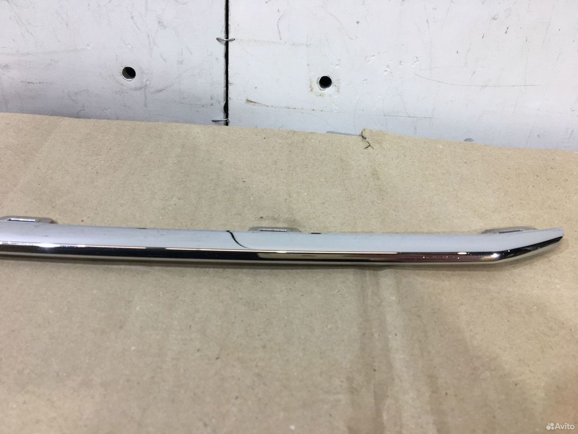 Накладка решетки радиатора VW Polo, 500 рублей, Уфа