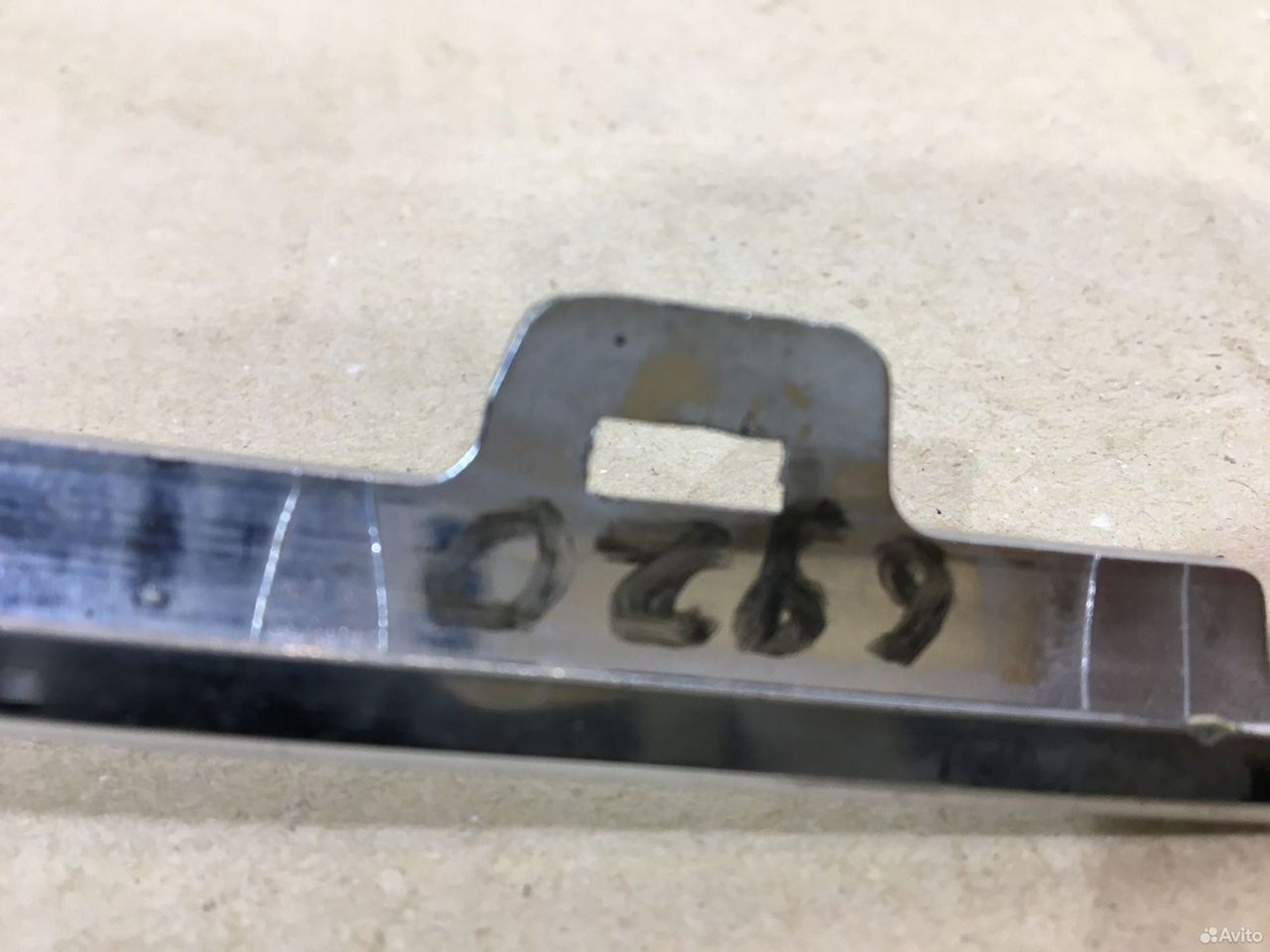 Накладка решетки радиатора VW Polo, 500 рублей, Уфа