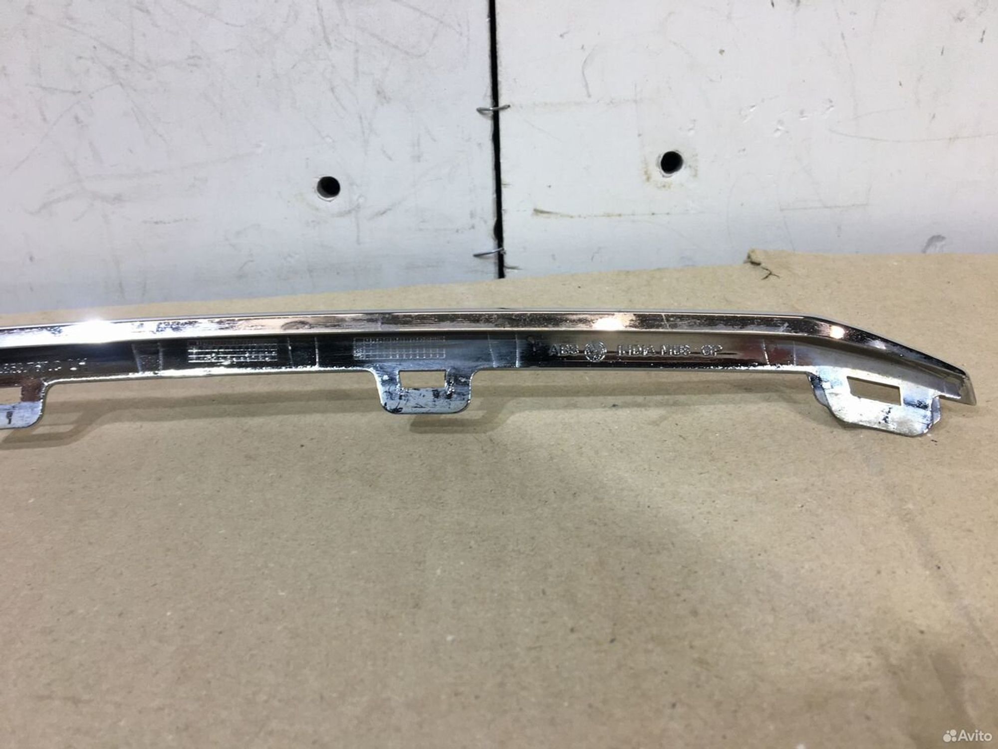 Накладка решетки радиатора VW Polo, 500 рублей, Уфа