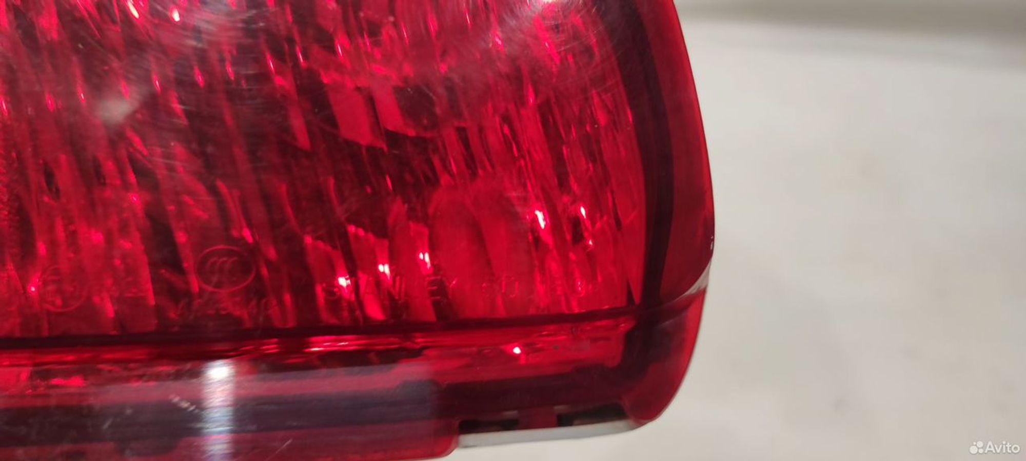 Птф задний правый Toyota Land Cruiser Prado 150, 3000 рублей, Уфа