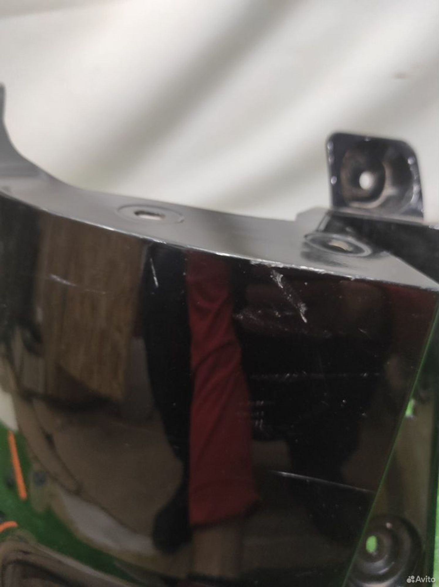 Бампер задний левый Geely Atlas Pro Дефект, 1500 рублей, Уфа