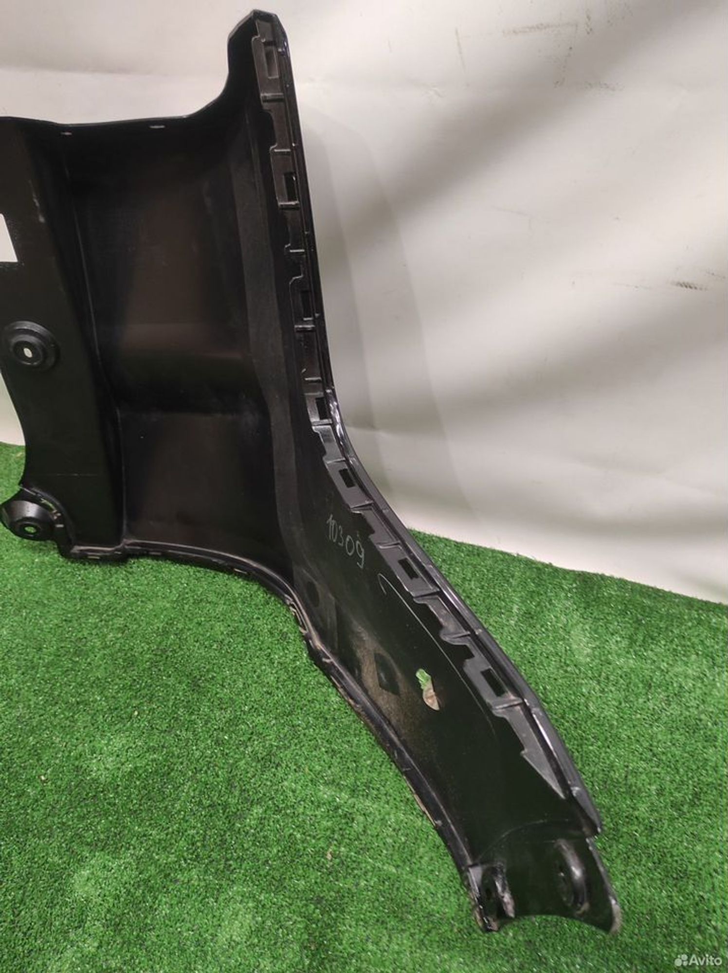 Бампер задний левый Geely Atlas Pro Дефект, 1500 рублей, Уфа