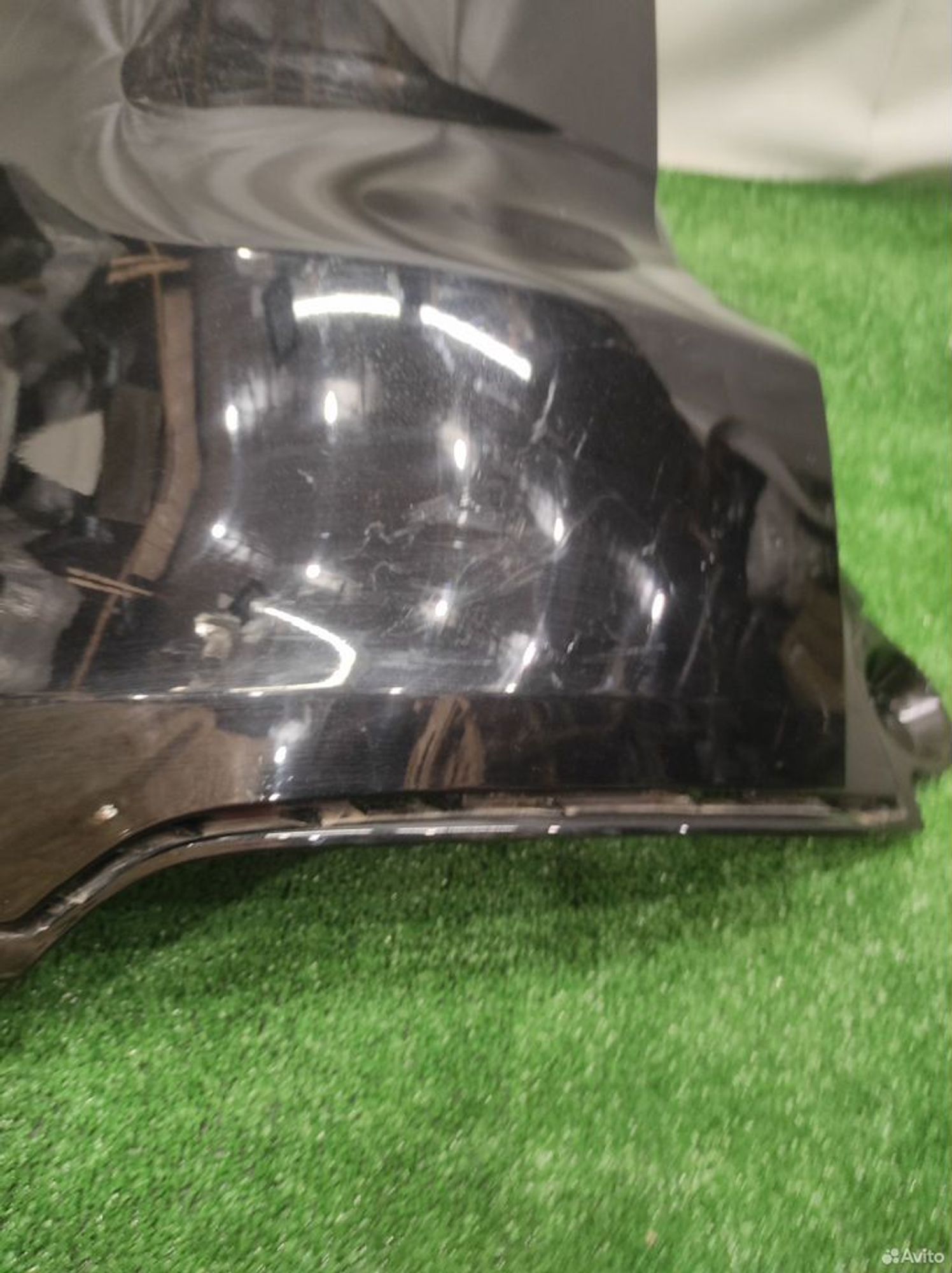 Бампер задний левый Geely Atlas Pro Дефект, 1500 рублей, Уфа