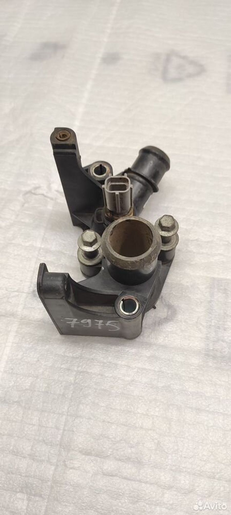 Фланец Ford Fusion, 1000 рублей, Уфа