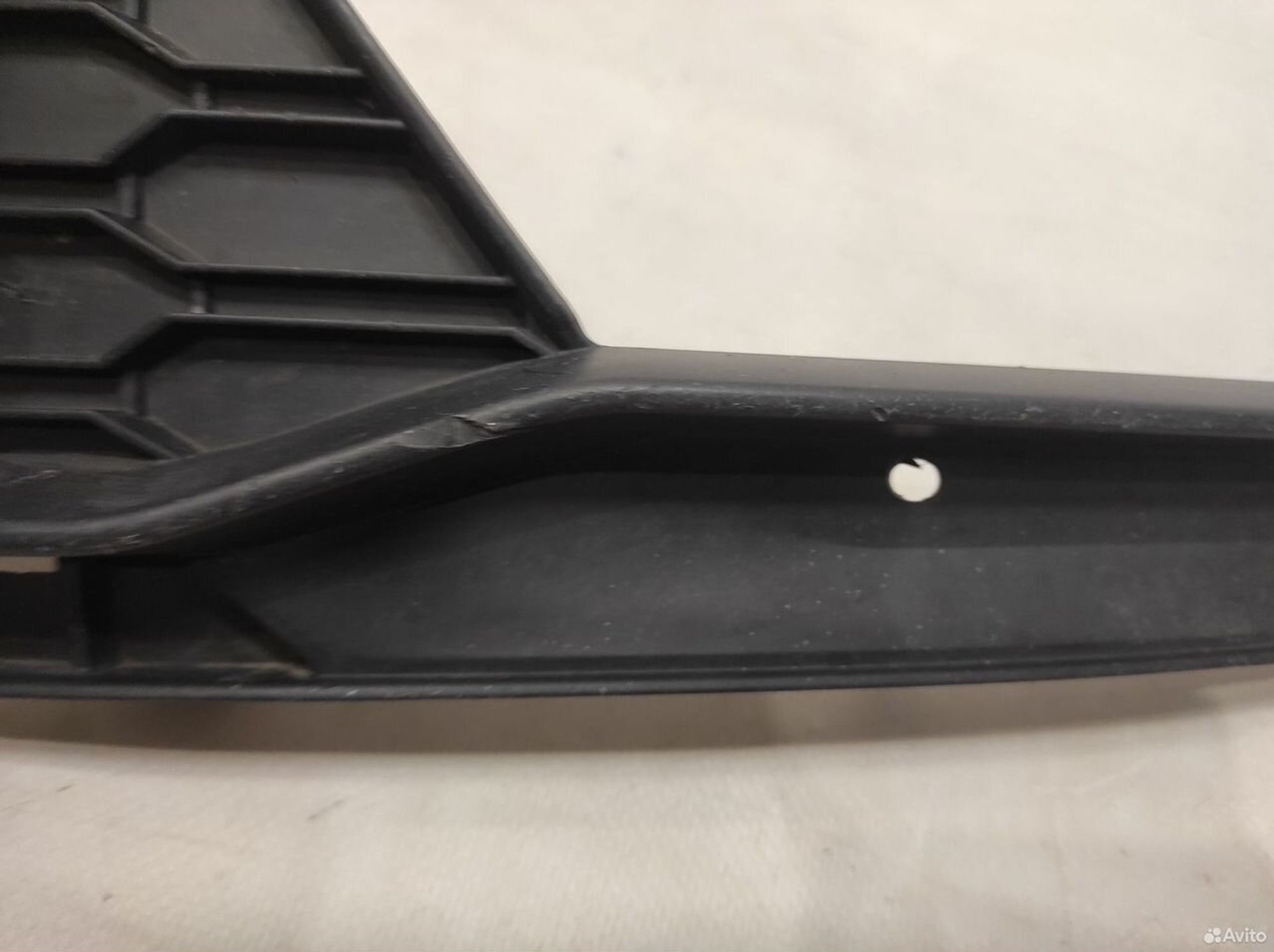 Окантовка противотуманной фары левая Шкода Рапид, 1000 рублей, Уфа