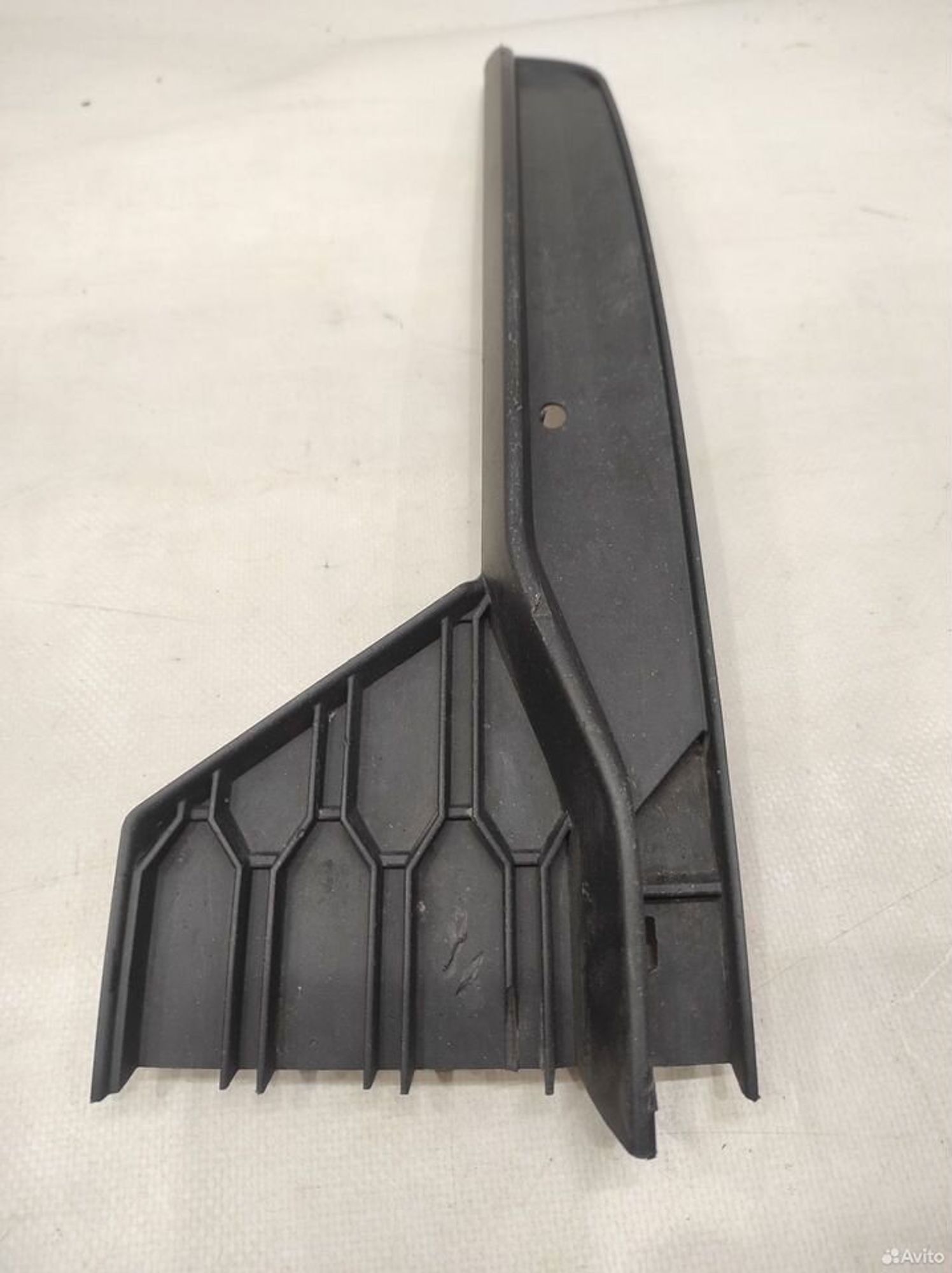 Окантовка противотуманной фары левая Шкода Рапид, 1000 рублей, Уфа