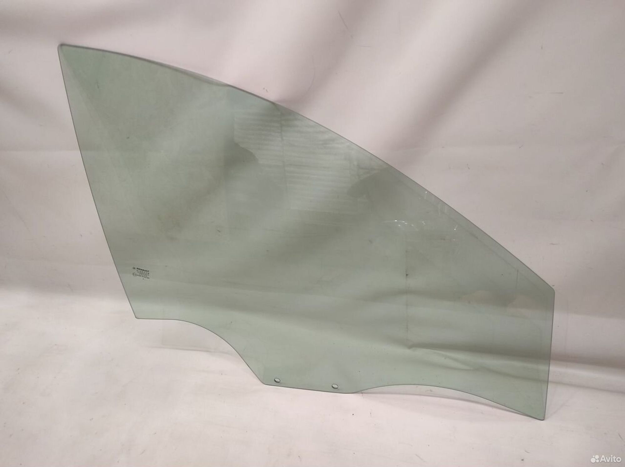 Стекло двери переднее правое Renault Duster 2020, 3499 рублей, Уфа
