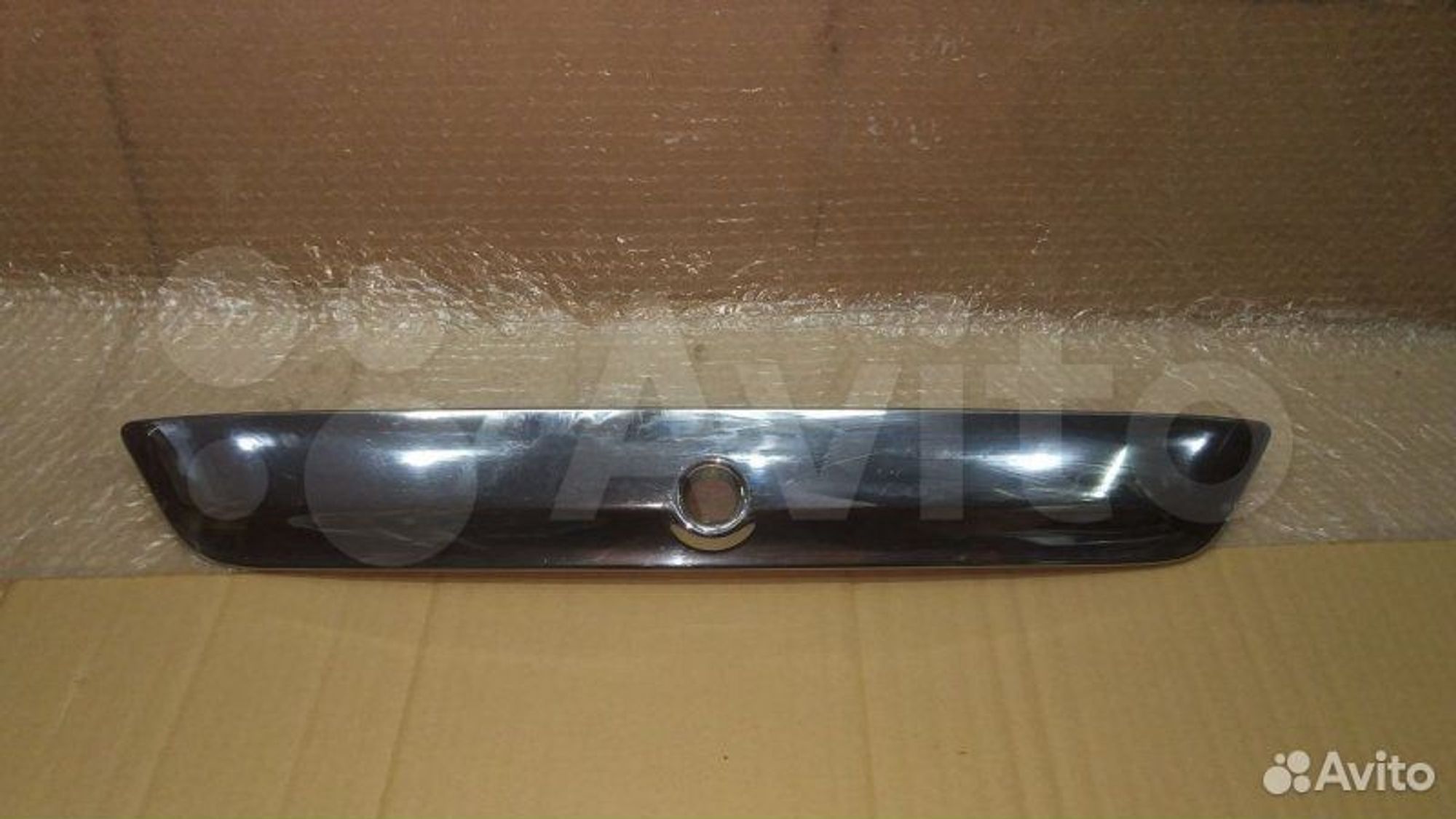 Накладка двери багажника Nissan Terrano, 3000 рублей, Уфа