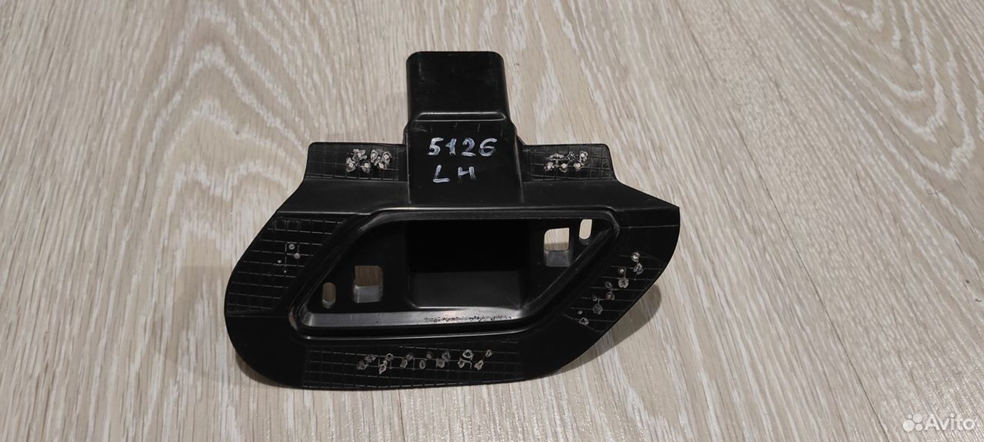 Кронштейн форсунки левый Volkswagen Touareg 3, 1500 рублей, Уфа