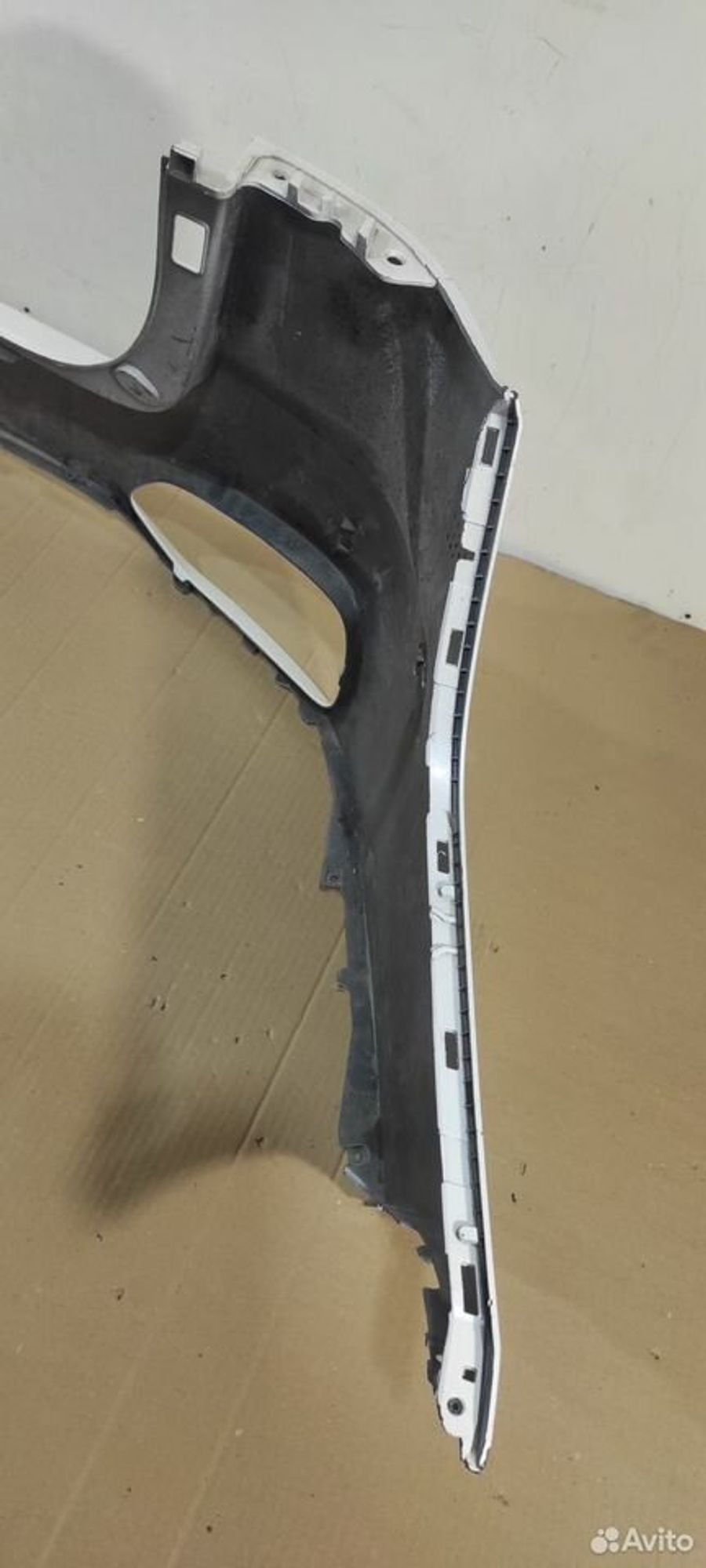 Бампер задний Kia Sorento 3 Prime с 2017, 7000 рублей, Уфа