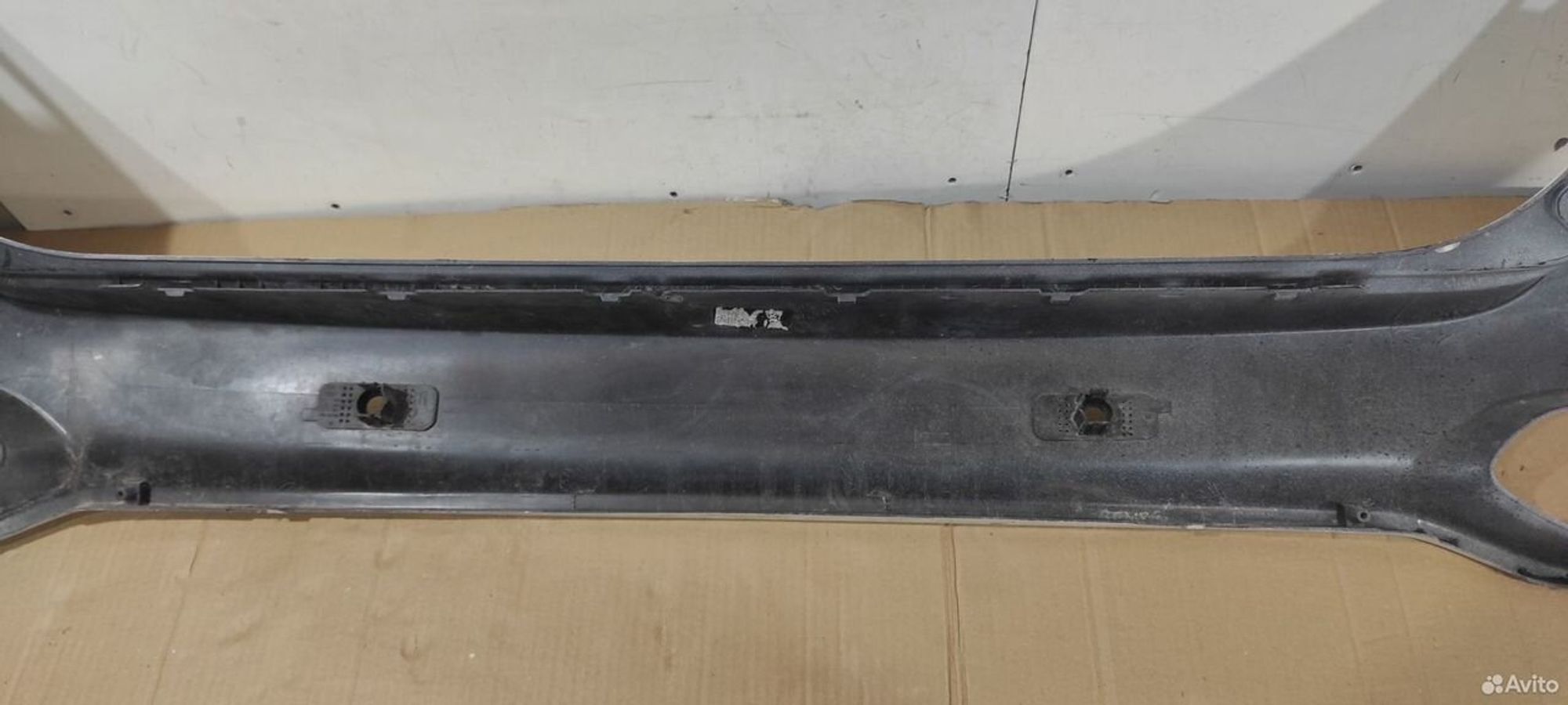 Бампер задний Kia Sorento 3 Prime с 2017, 7000 рублей, Уфа