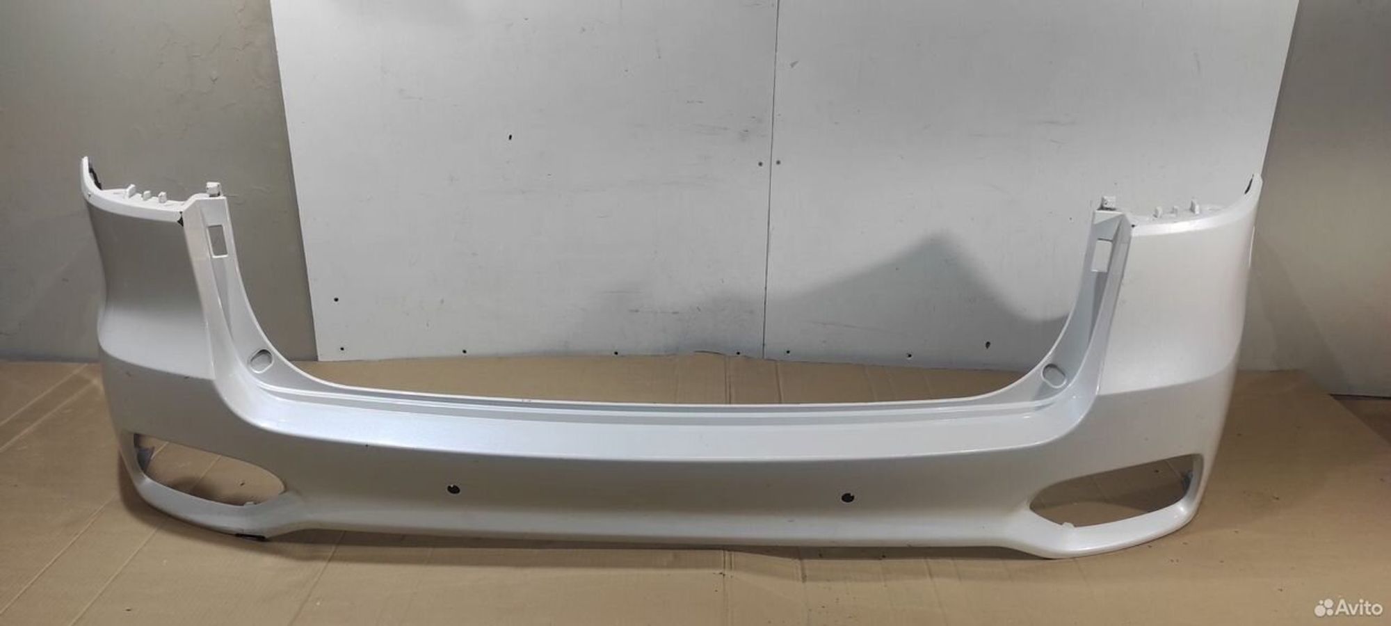 Бампер задний Kia Sorento 3 Prime с 2017, 7000 рублей, Уфа