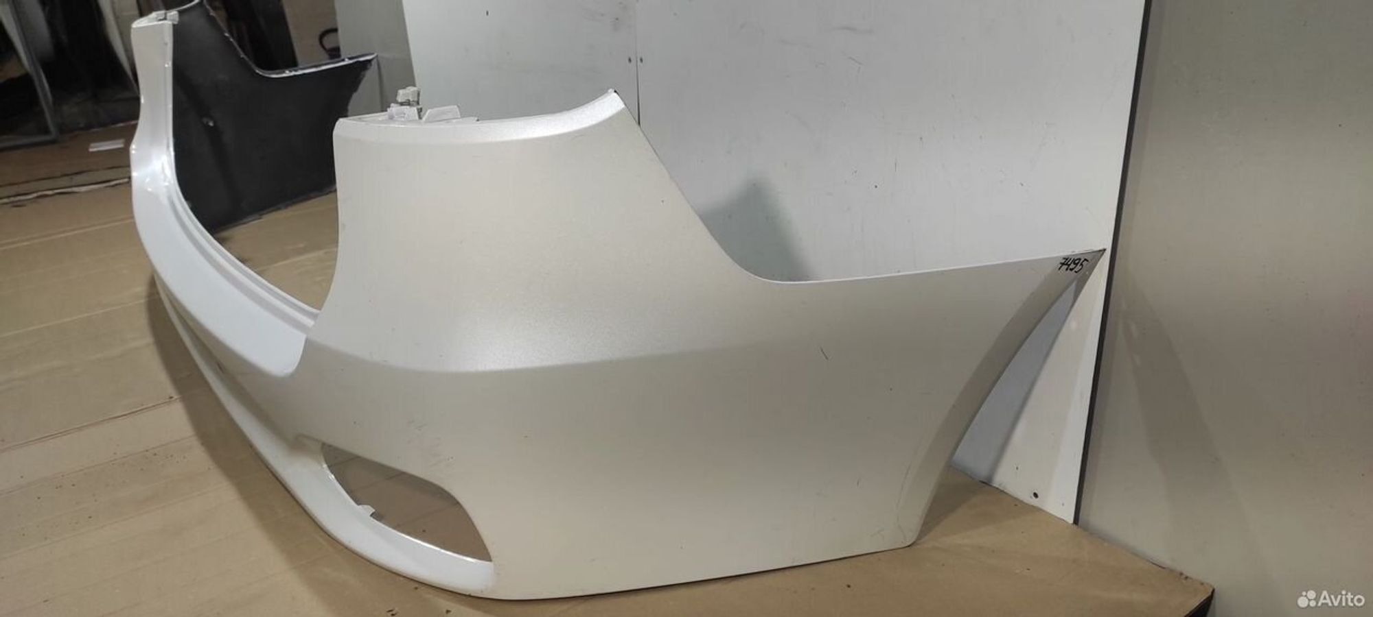 Бампер задний Kia Sorento 3 Prime с 2017, 7000 рублей, Уфа