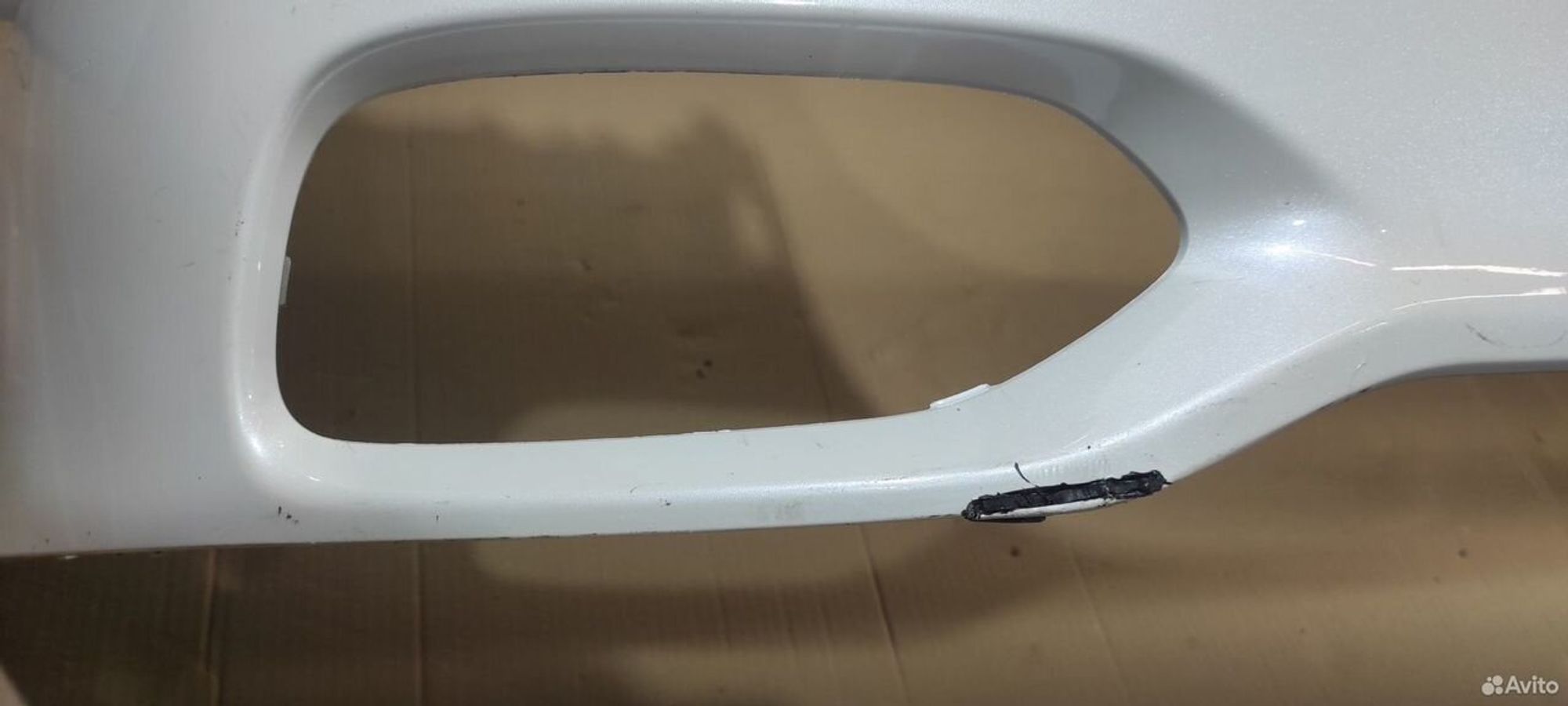 Бампер задний Kia Sorento 3 Prime с 2017, 7000 рублей, Уфа