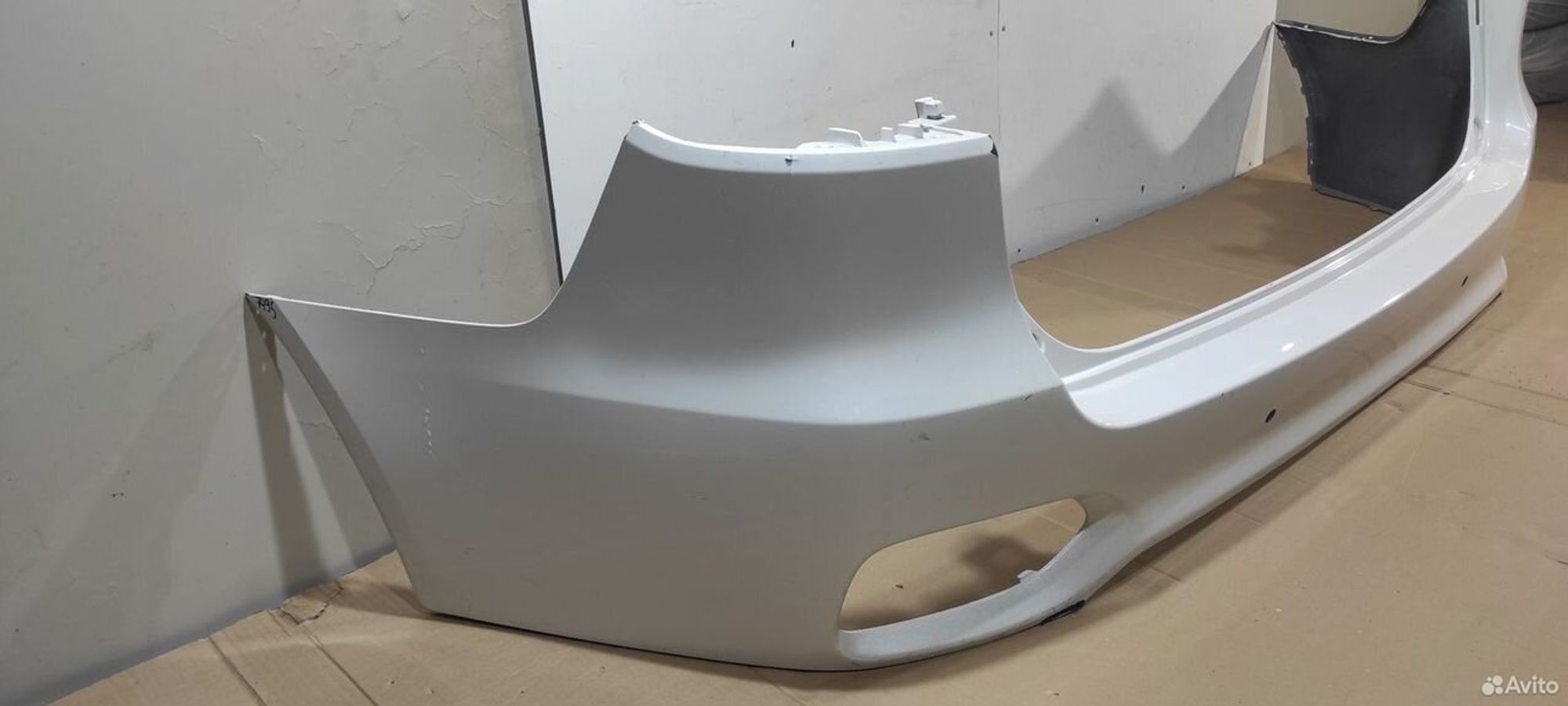 Бампер задний Kia Sorento 3 Prime с 2017, 7000 рублей, Уфа