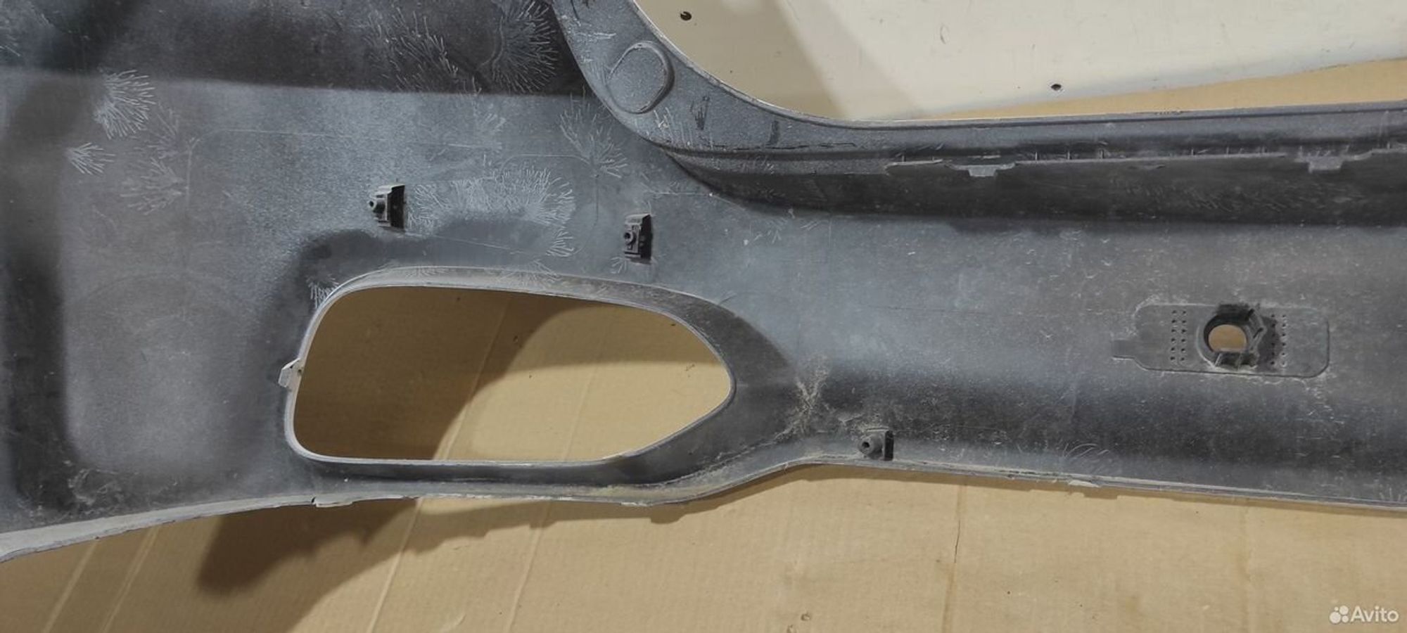 Бампер задний Kia Sorento 3 Prime с 2017, 7000 рублей, Уфа