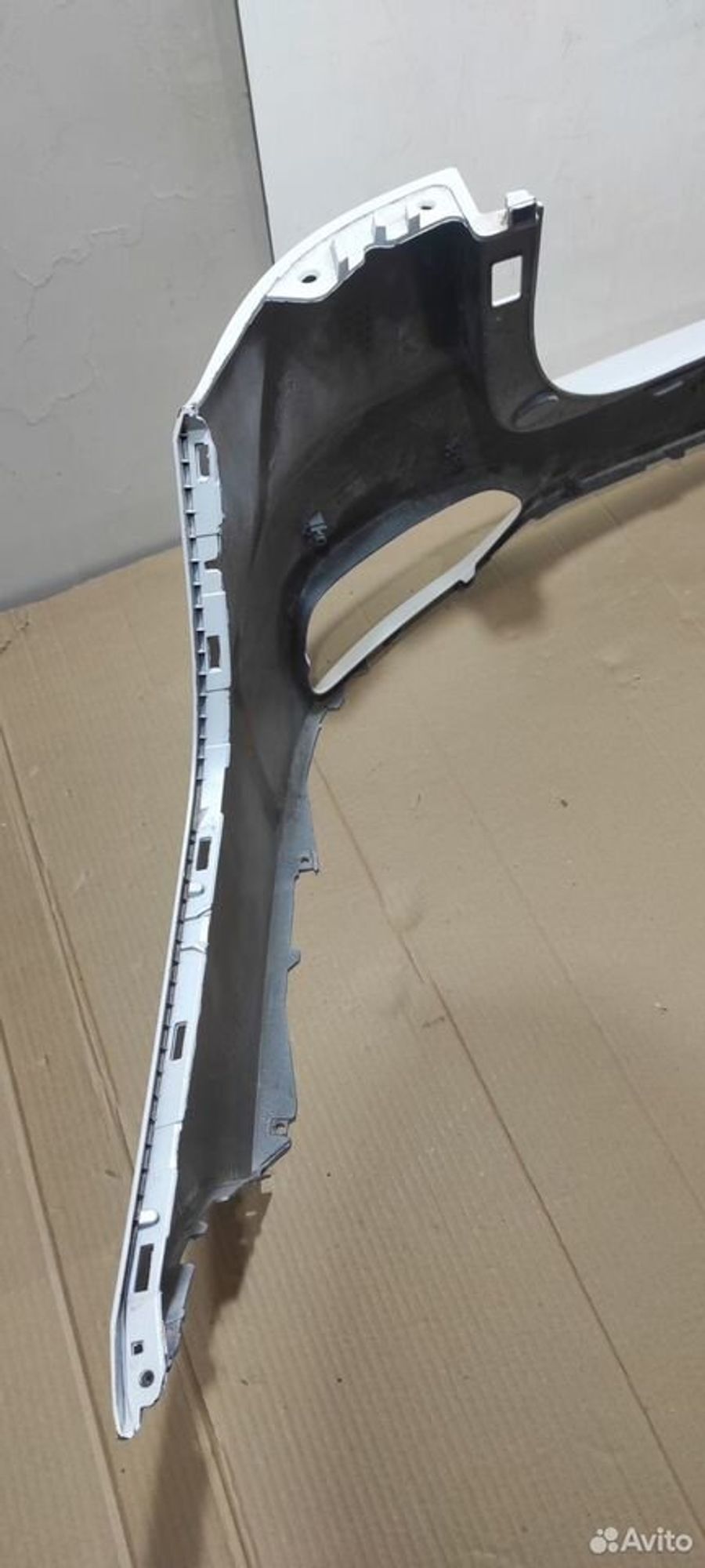 Бампер задний Kia Sorento 3 Prime с 2017, 7000 рублей, Уфа