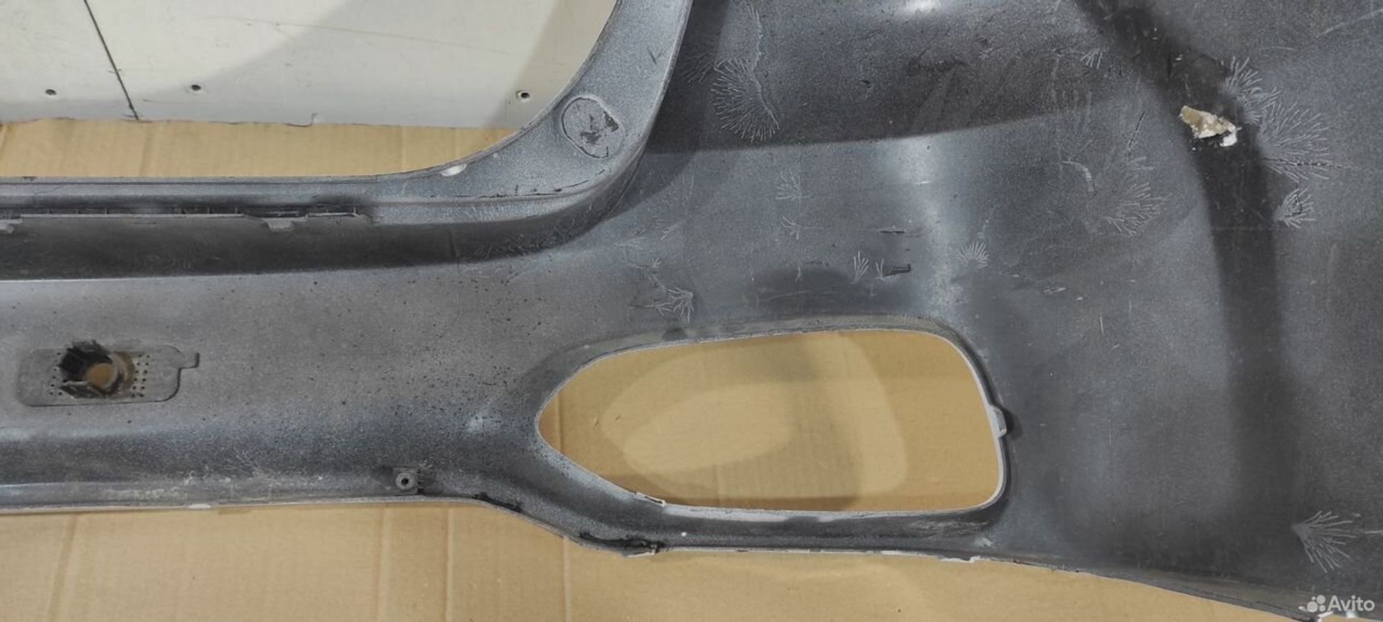 Бампер задний Kia Sorento 3 Prime с 2017, 7000 рублей, Уфа