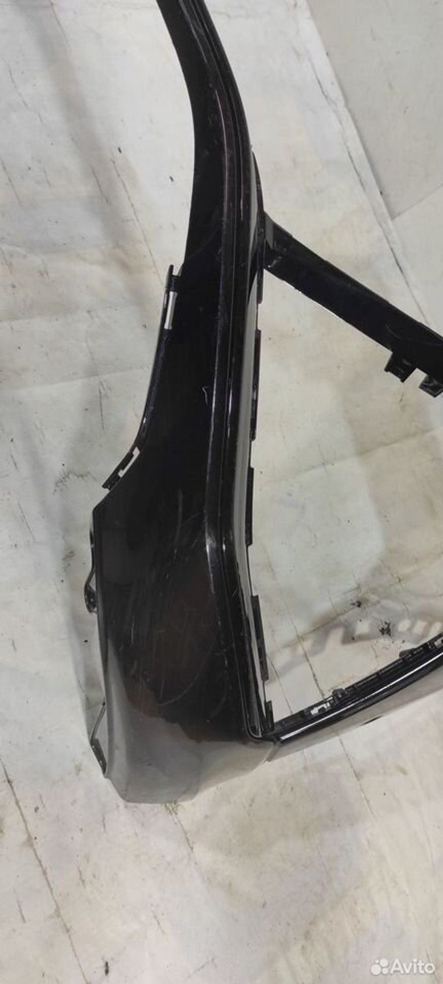 Бампер передний Audi Q8 4M8 2018, 9000 рублей, Уфа