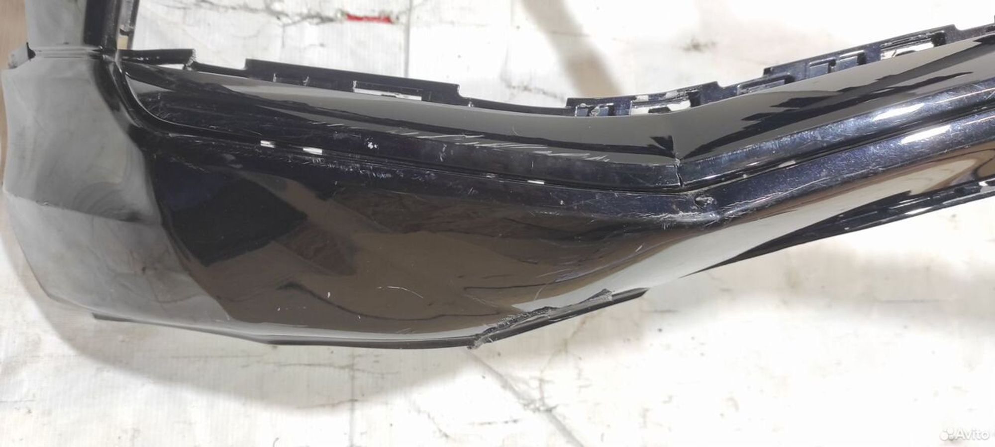 Бампер передний Audi Q8 4M8 2018, 9000 рублей, Уфа