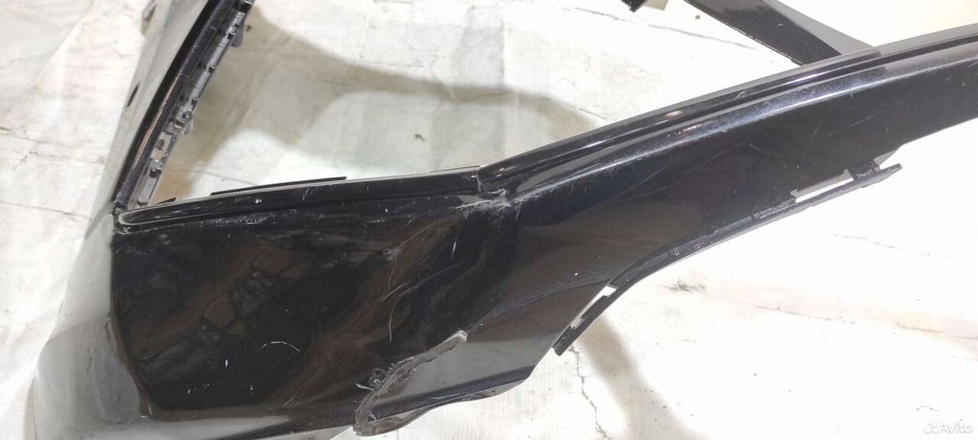 Бампер передний Audi Q8 4M8 2018, 9000 рублей, Уфа