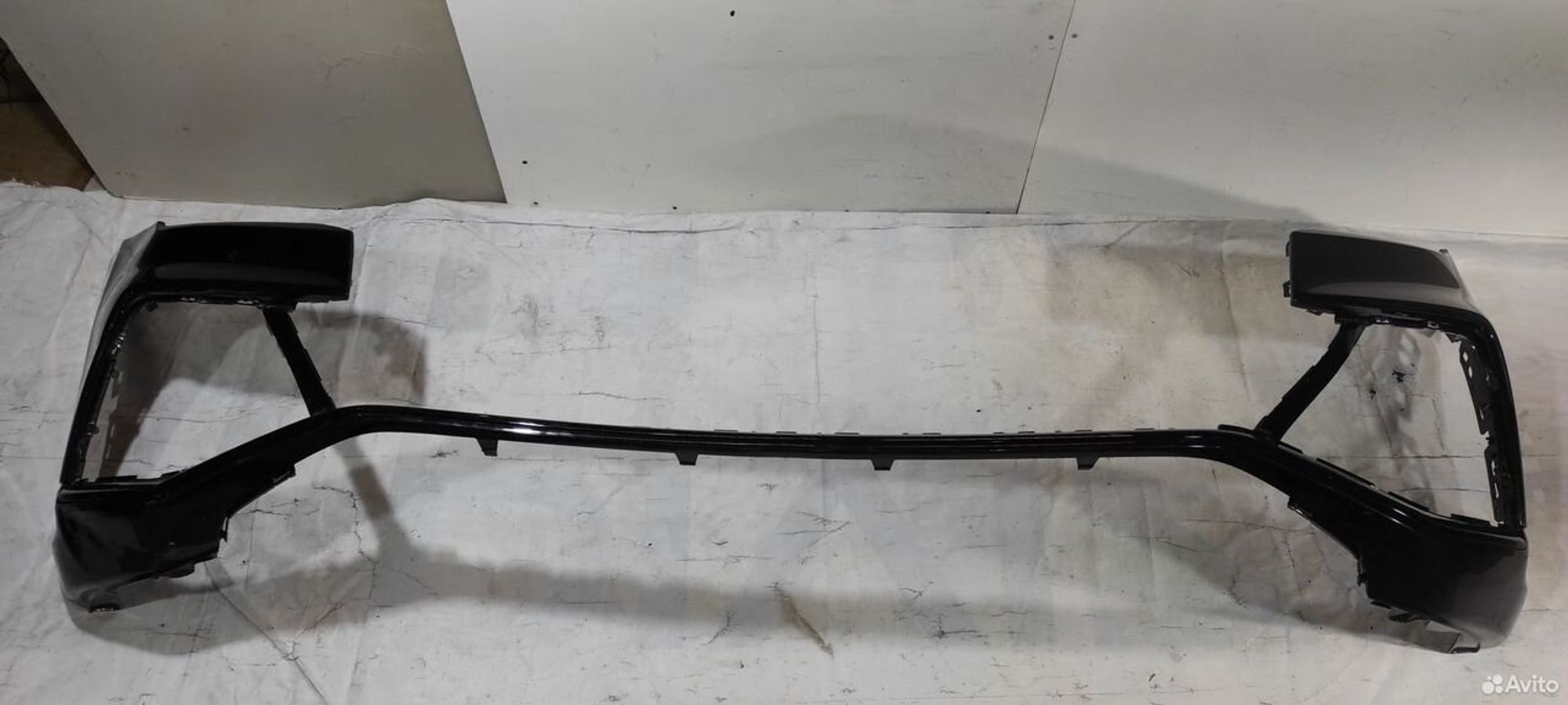 Бампер передний Audi Q8 4M8 2018, 9000 рублей, Уфа