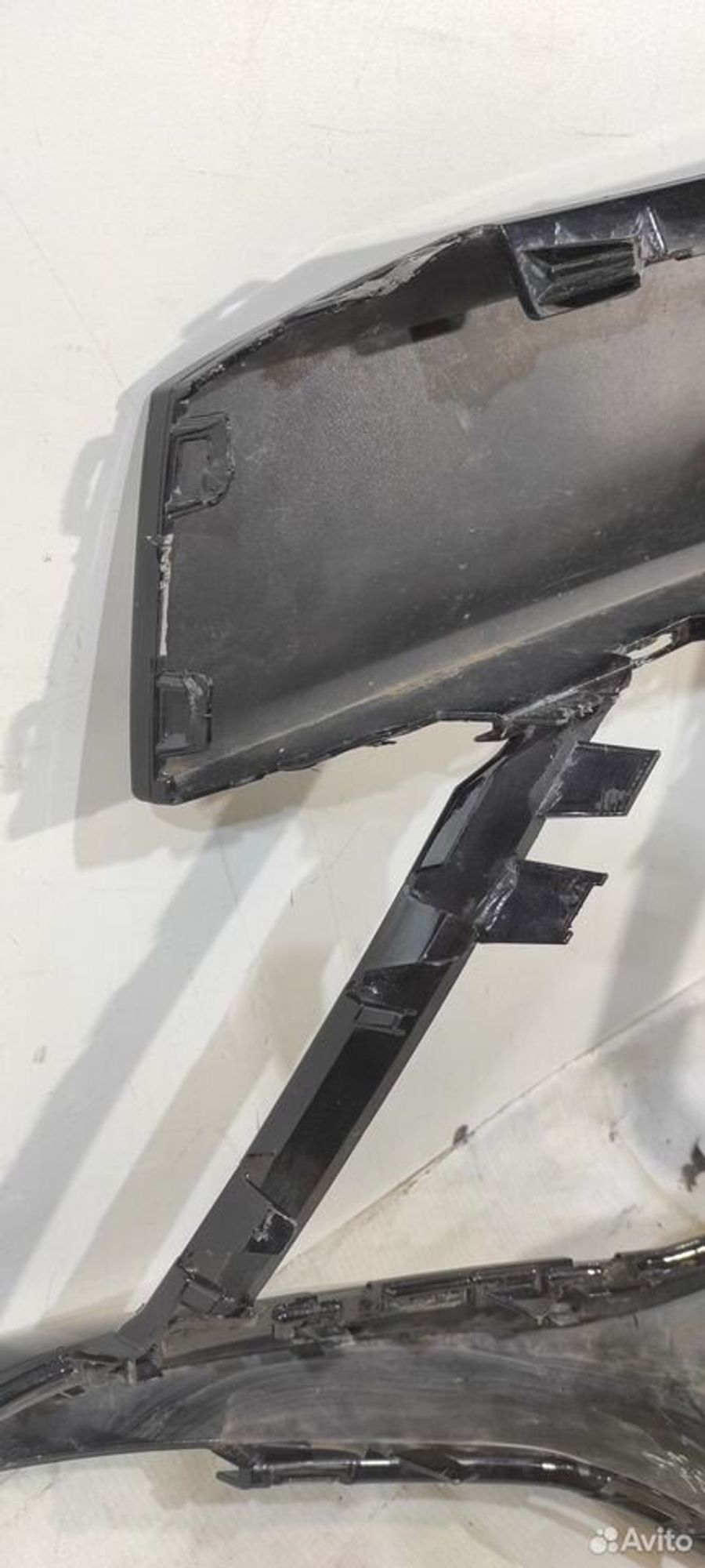 Бампер передний Audi Q8 4M8 2018, 9000 рублей, Уфа