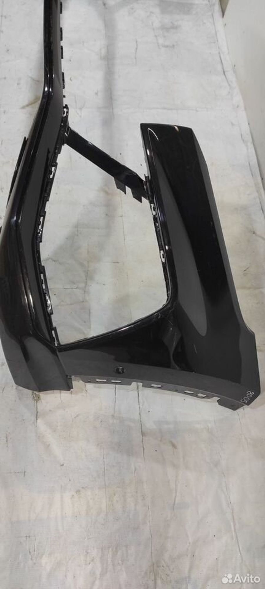 Бампер передний Audi Q8 4M8 2018, 9000 рублей, Уфа