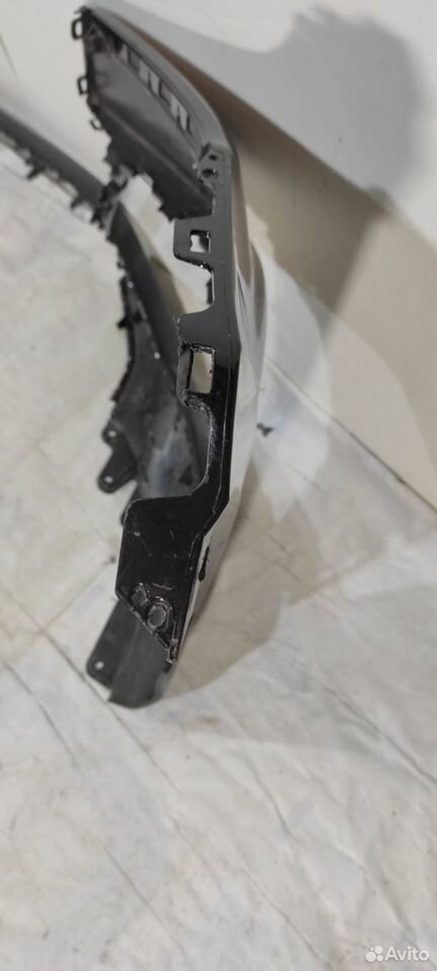 Бампер передний Audi Q8 4M8 2018, 9000 рублей, Уфа