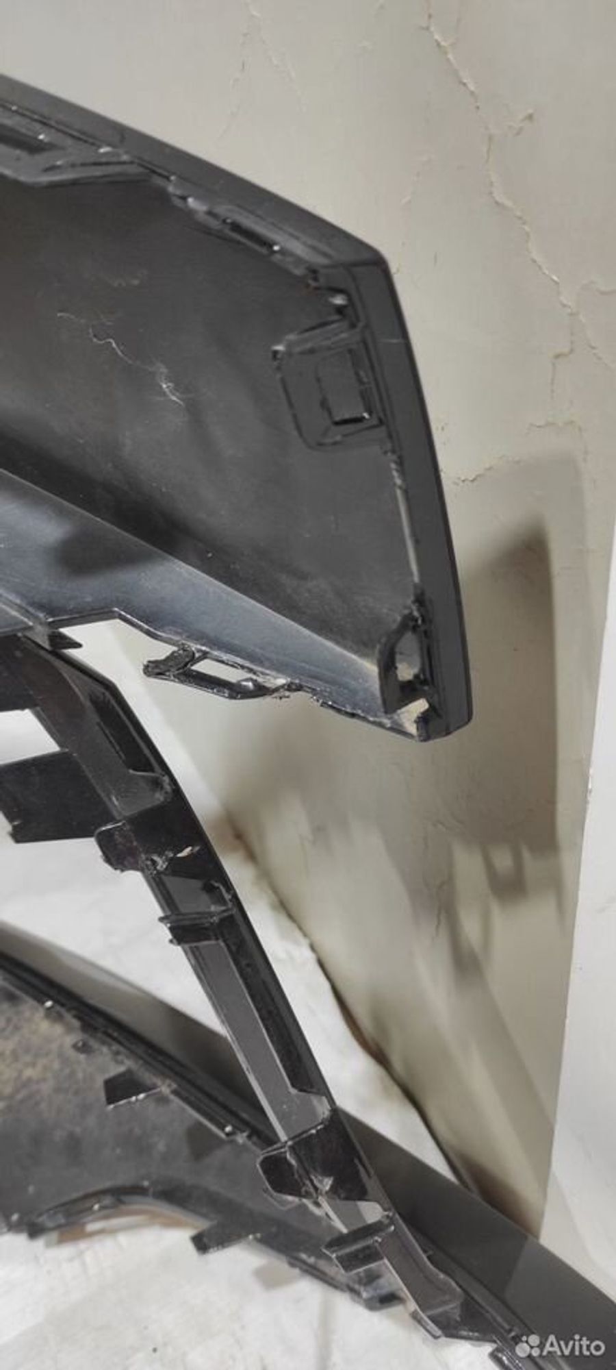 Бампер передний Audi Q8 4M8 2018, 9000 рублей, Уфа