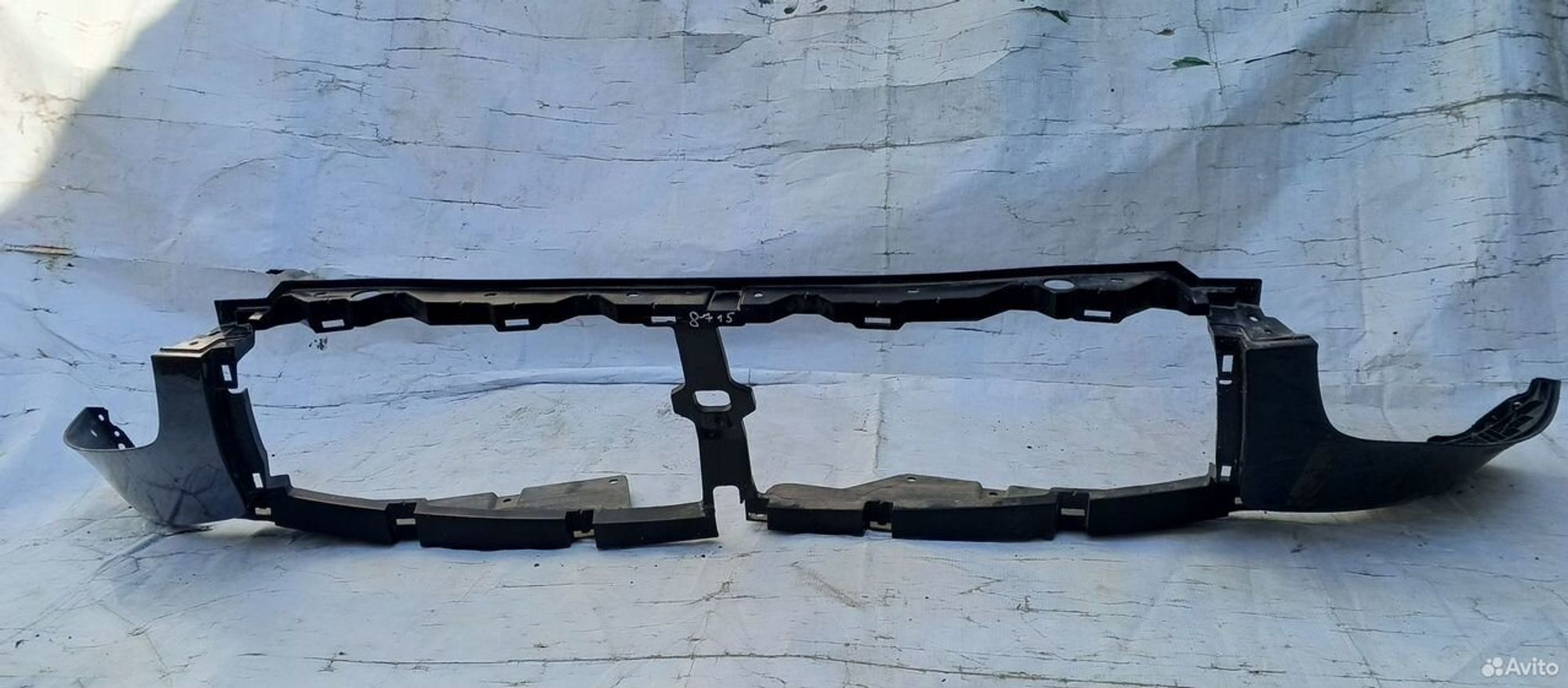 Бампер передний верхняя часть Infiniti QX56.QX80, 8000 рублей, Уфа