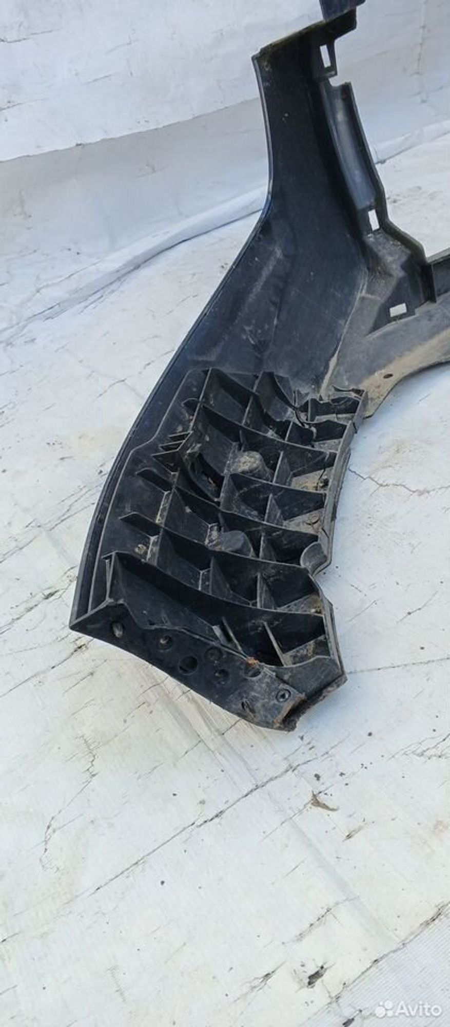 Бампер передний верхняя часть Infiniti QX56.QX80, 8000 рублей, Уфа